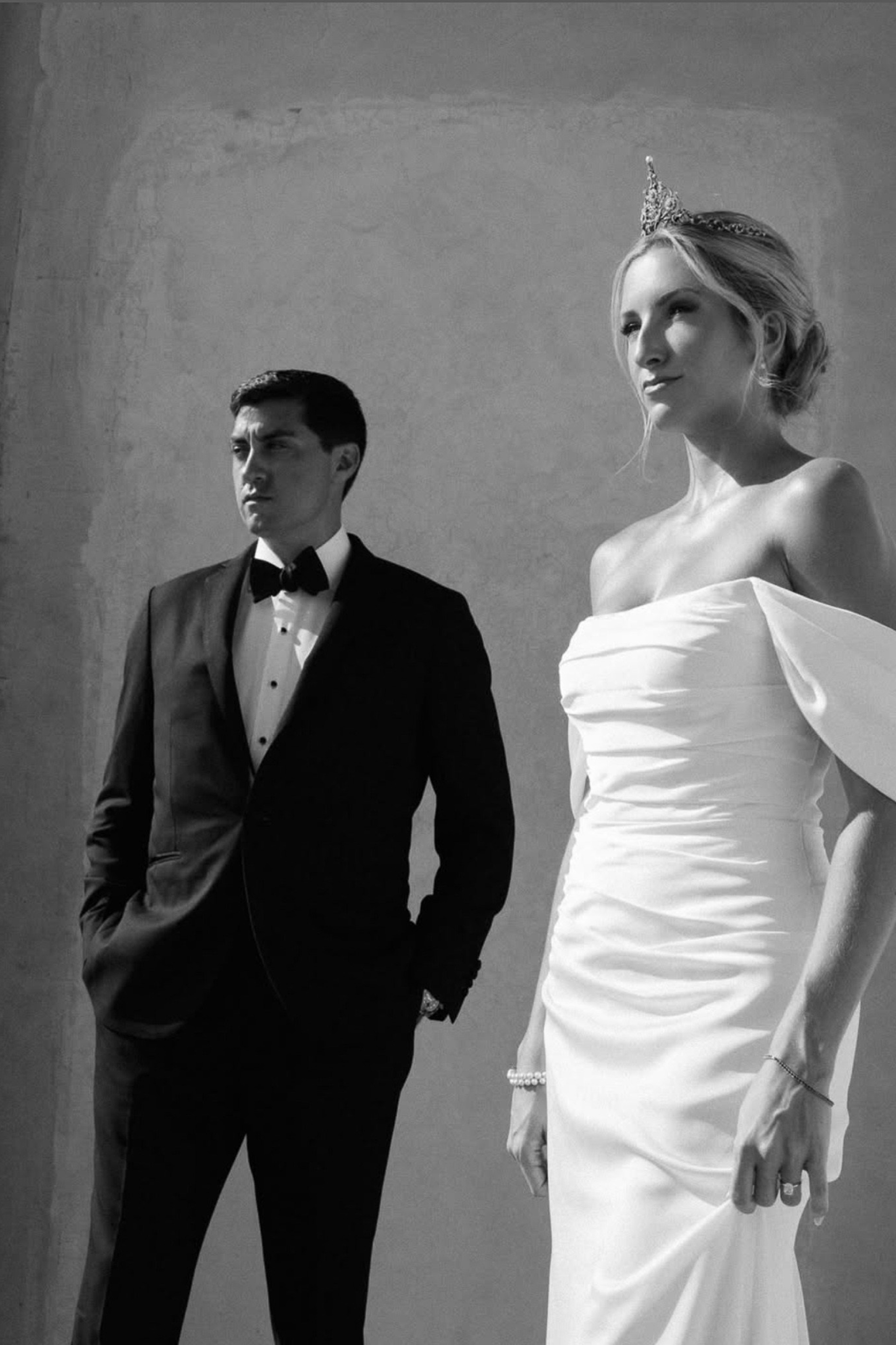 An American Wedding Ceremony in Mallorca: Jessie & Amish at Son Marroig