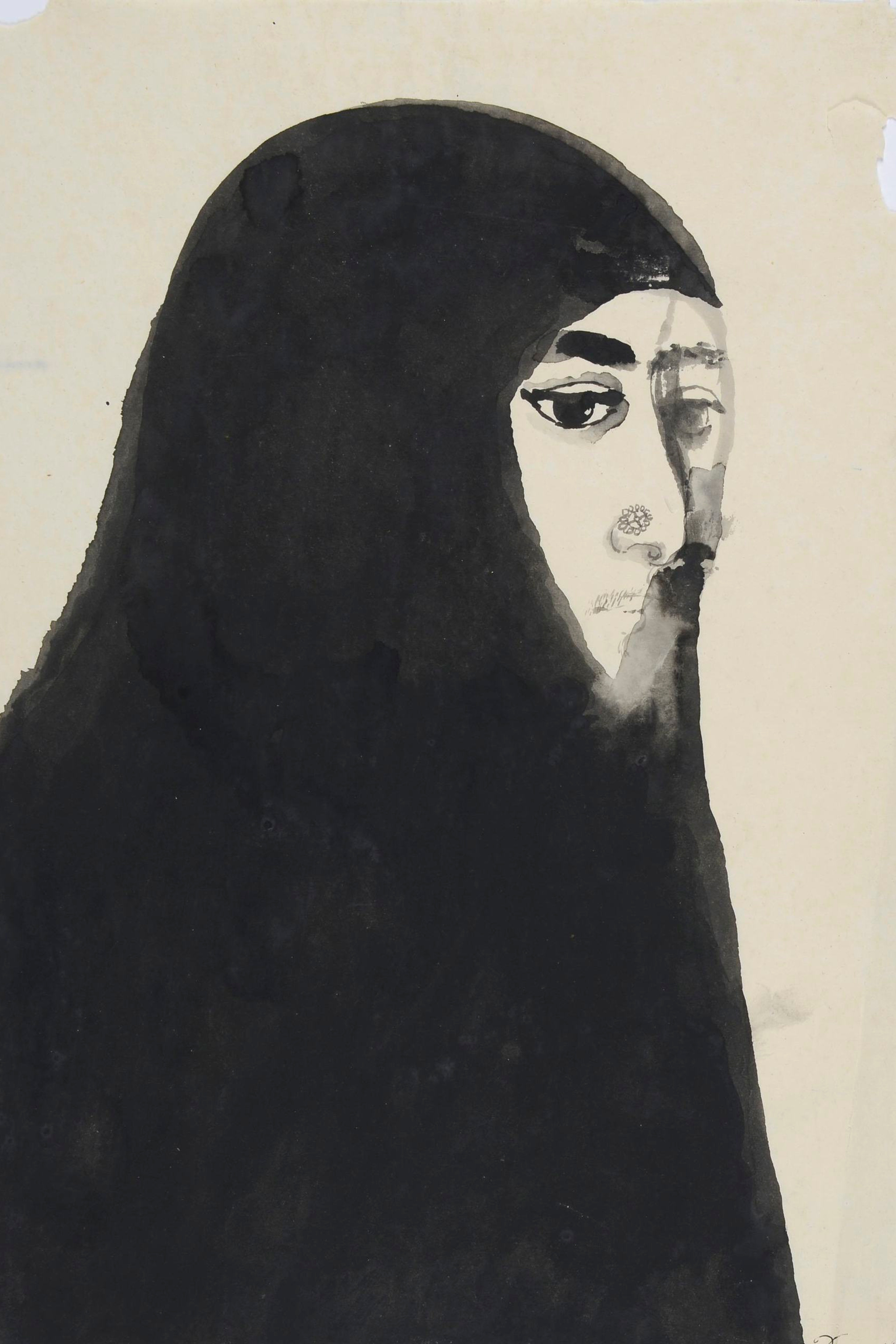 Drawings from Asia
