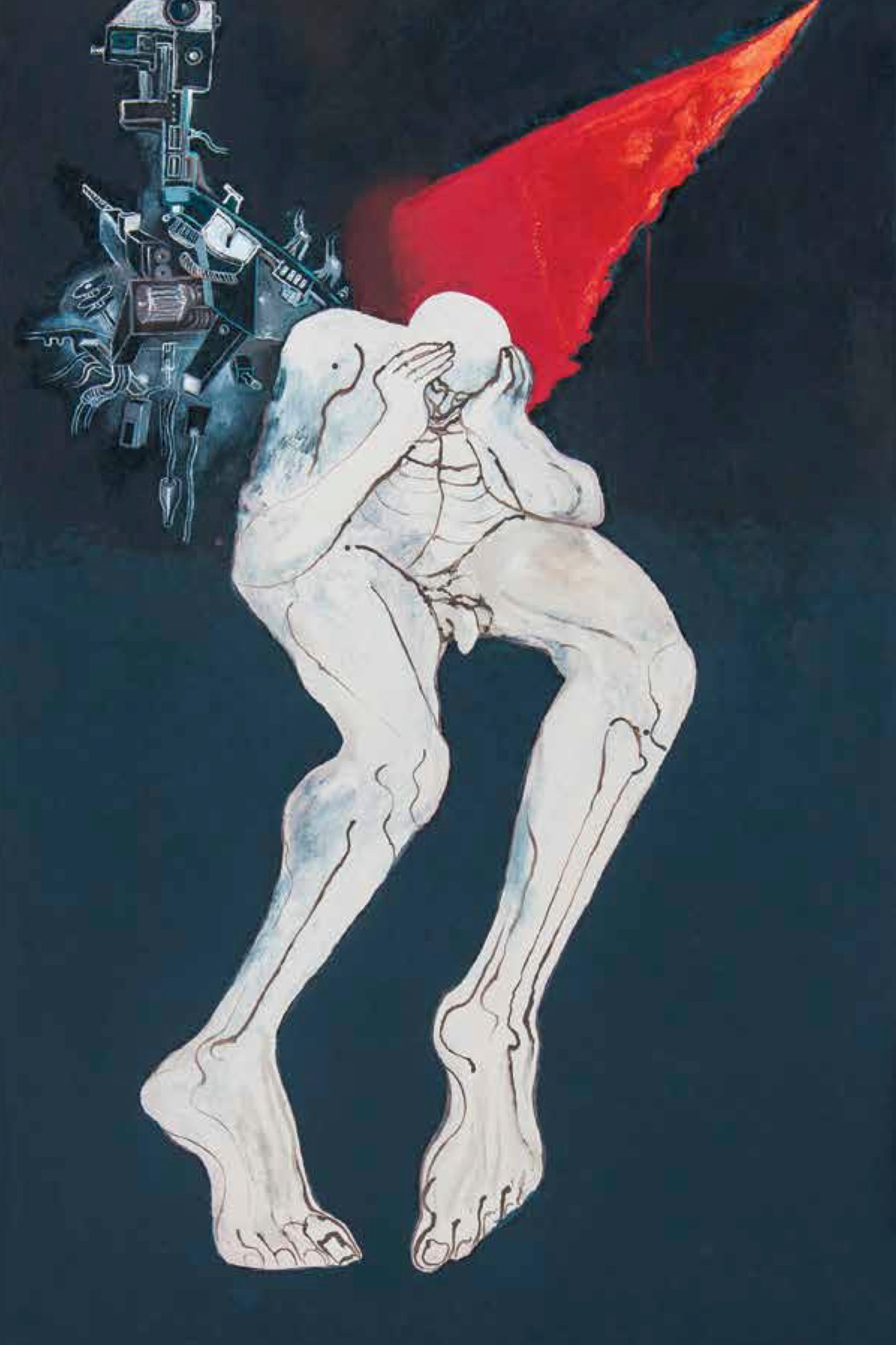 The “FLIGHT” I, series — 2013