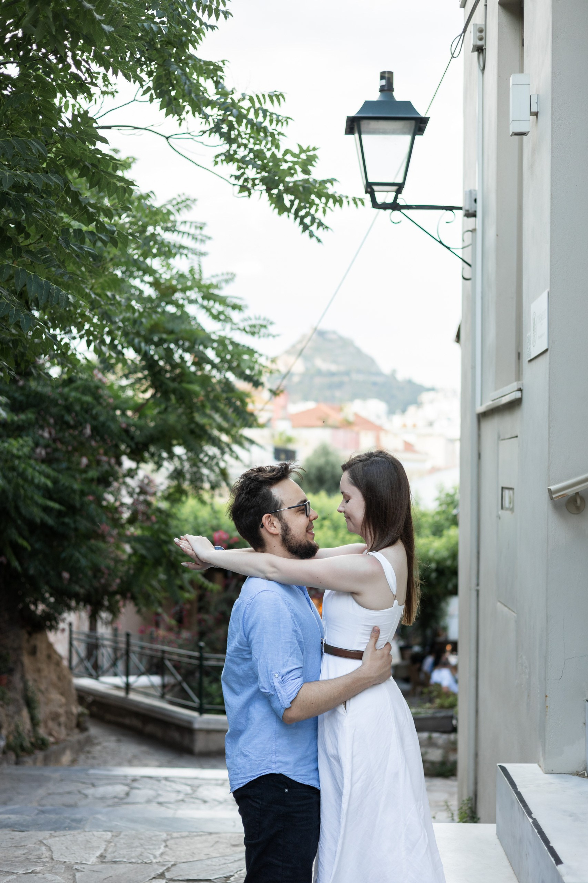 Photography Stories & Real Photoshoots in Athens | Maryna Dmytryk