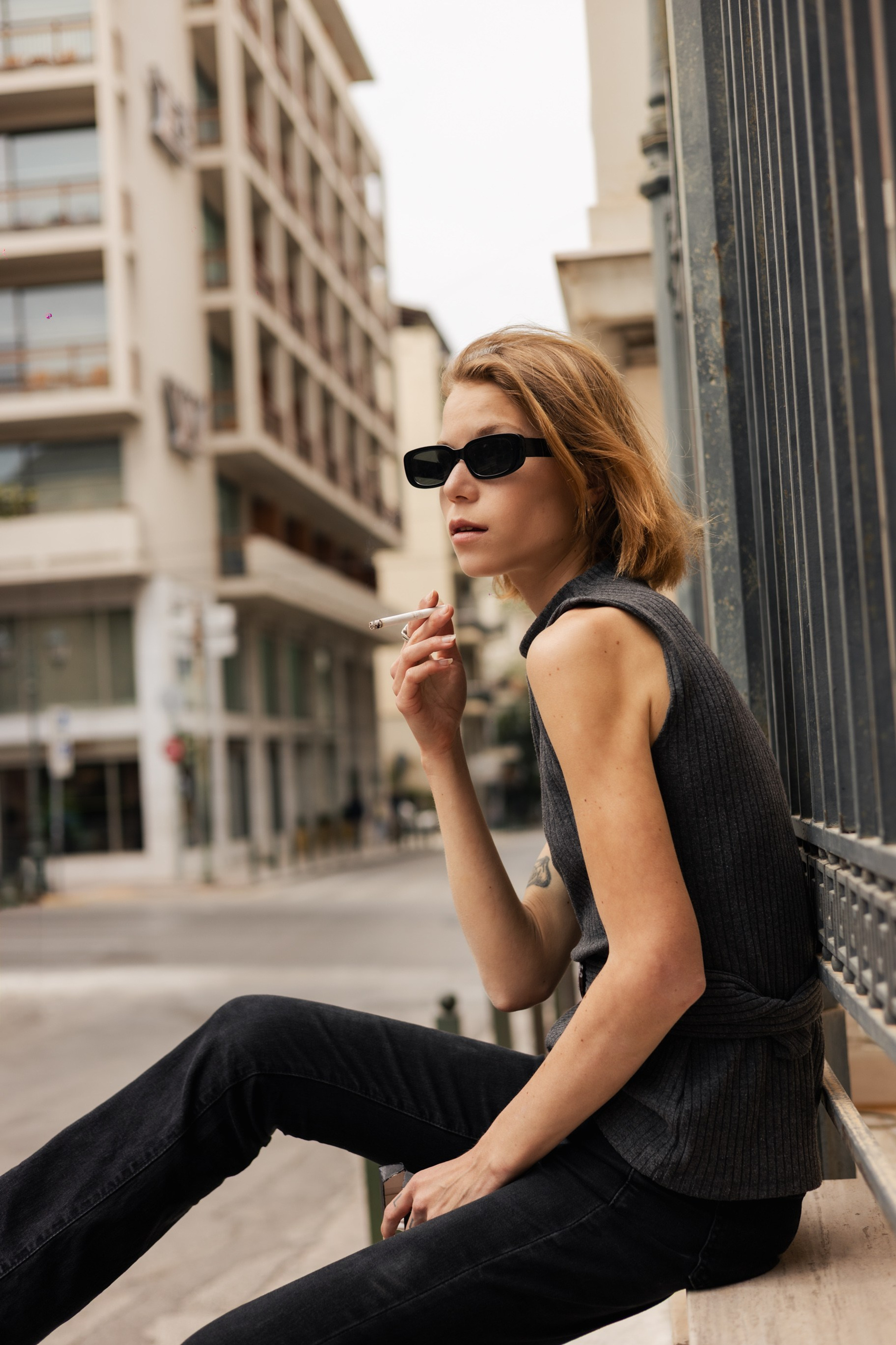 Photography Stories & Real Photoshoots in Athens | Maryna Dmytryk