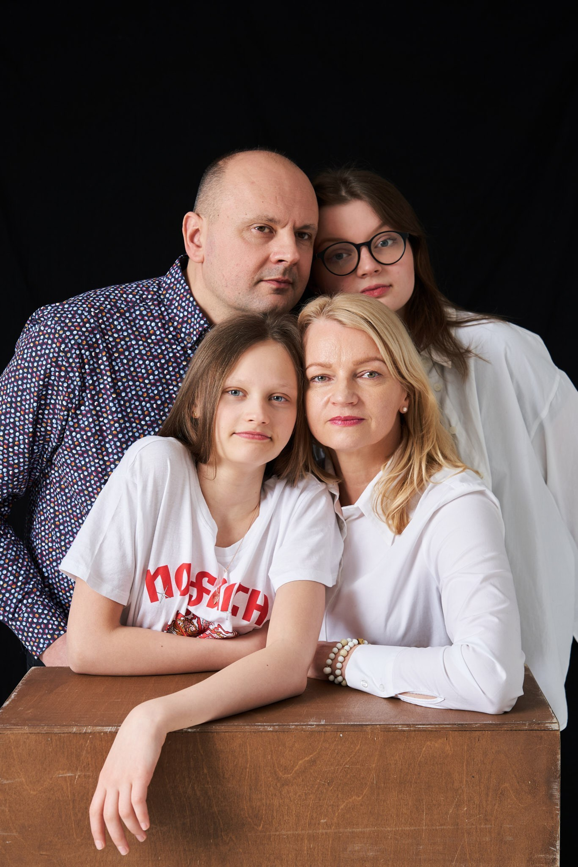 Luma fotostudija Vilniuje — profesionalios fotografavimo paslaugos šeimai ir verslui