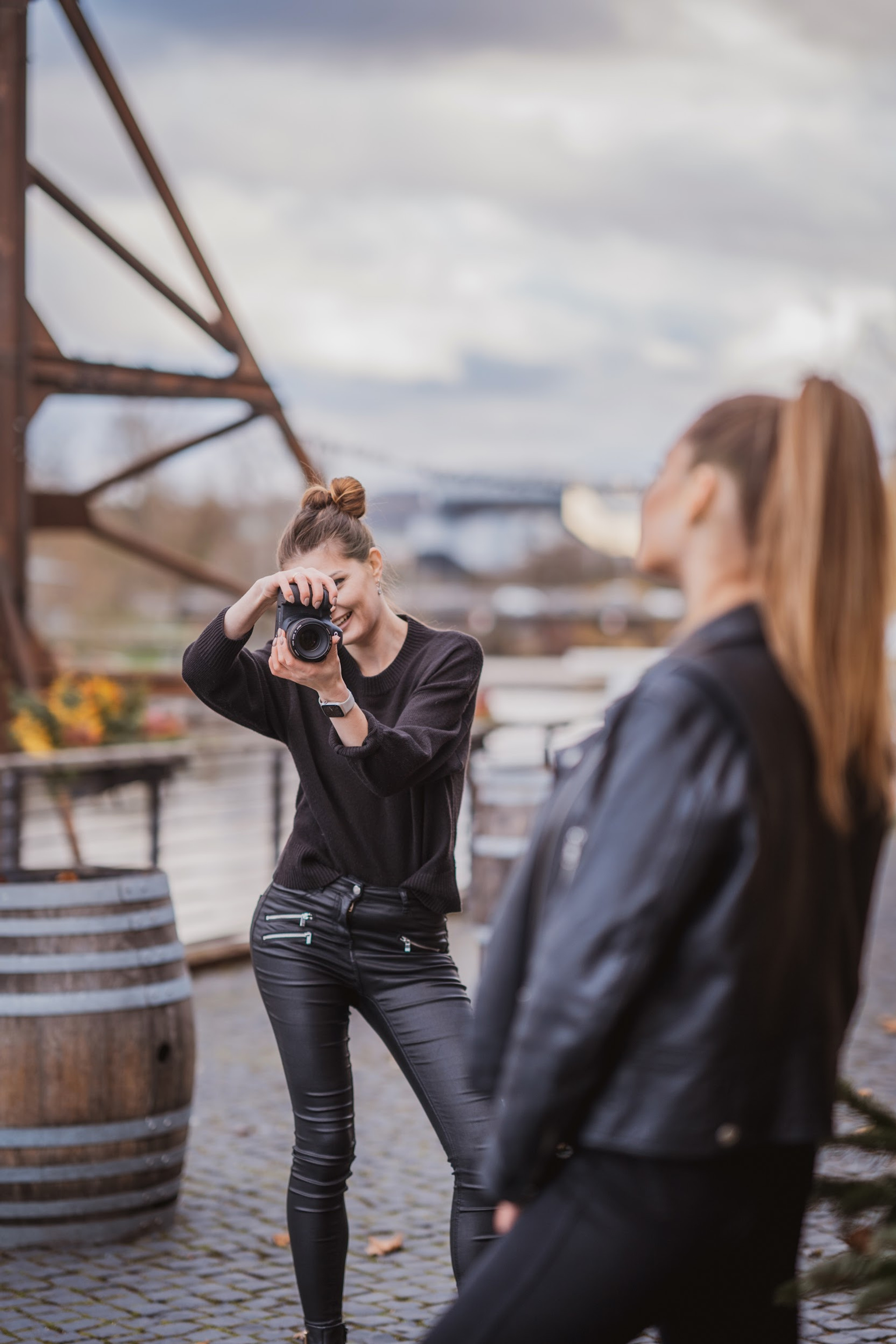 Business-Fotoshooting oder einfach nur Shooting im Anzug? Wo liegt eigentlich der Unterschied?. Professionelle Fotografin Daria Kurchenko - Bad Rappenau, Heilbronn
