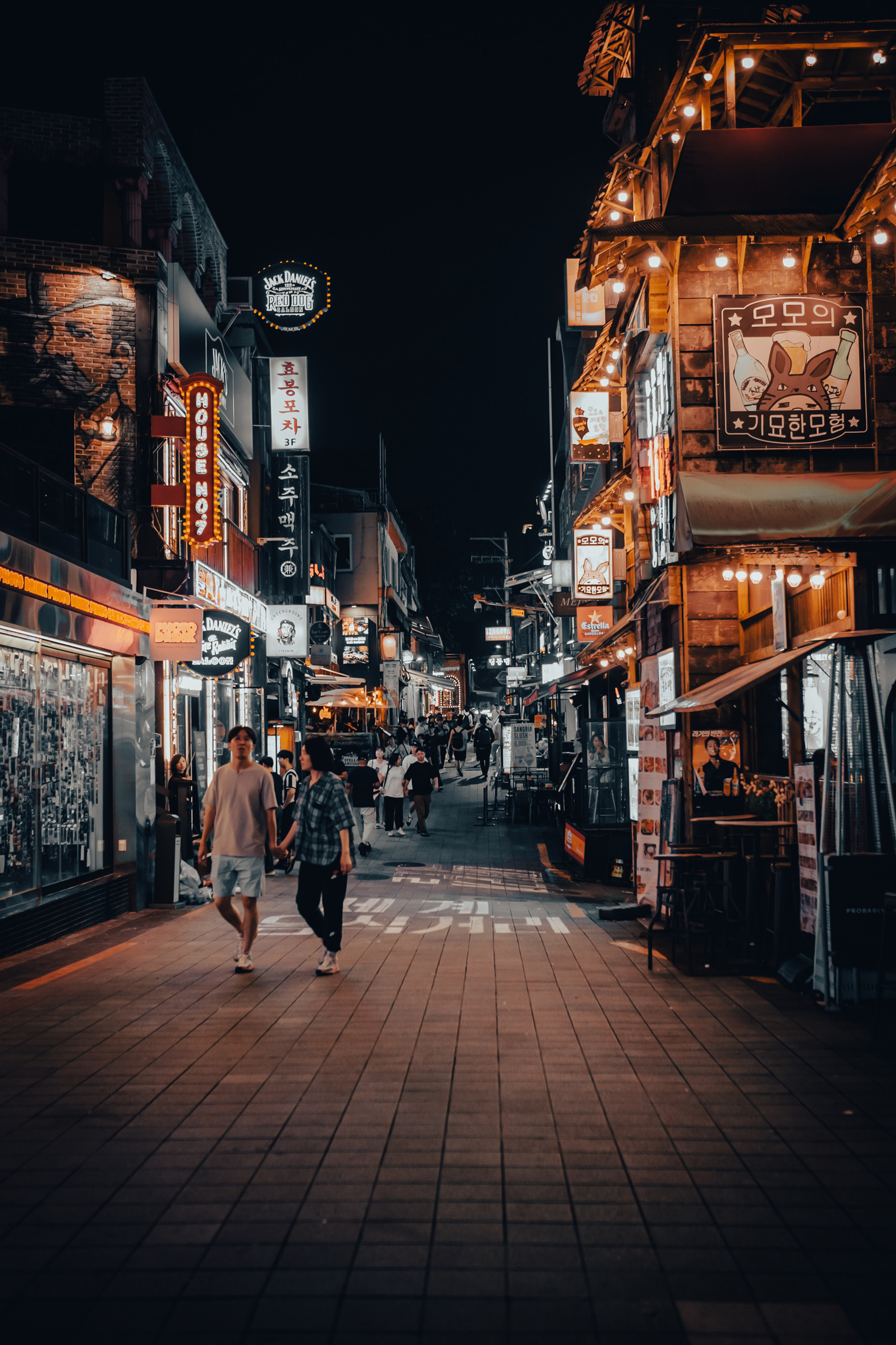 Blooming in Seoul. Фотограф в Сеуле, Южная Корея Наталья Доброквашина
