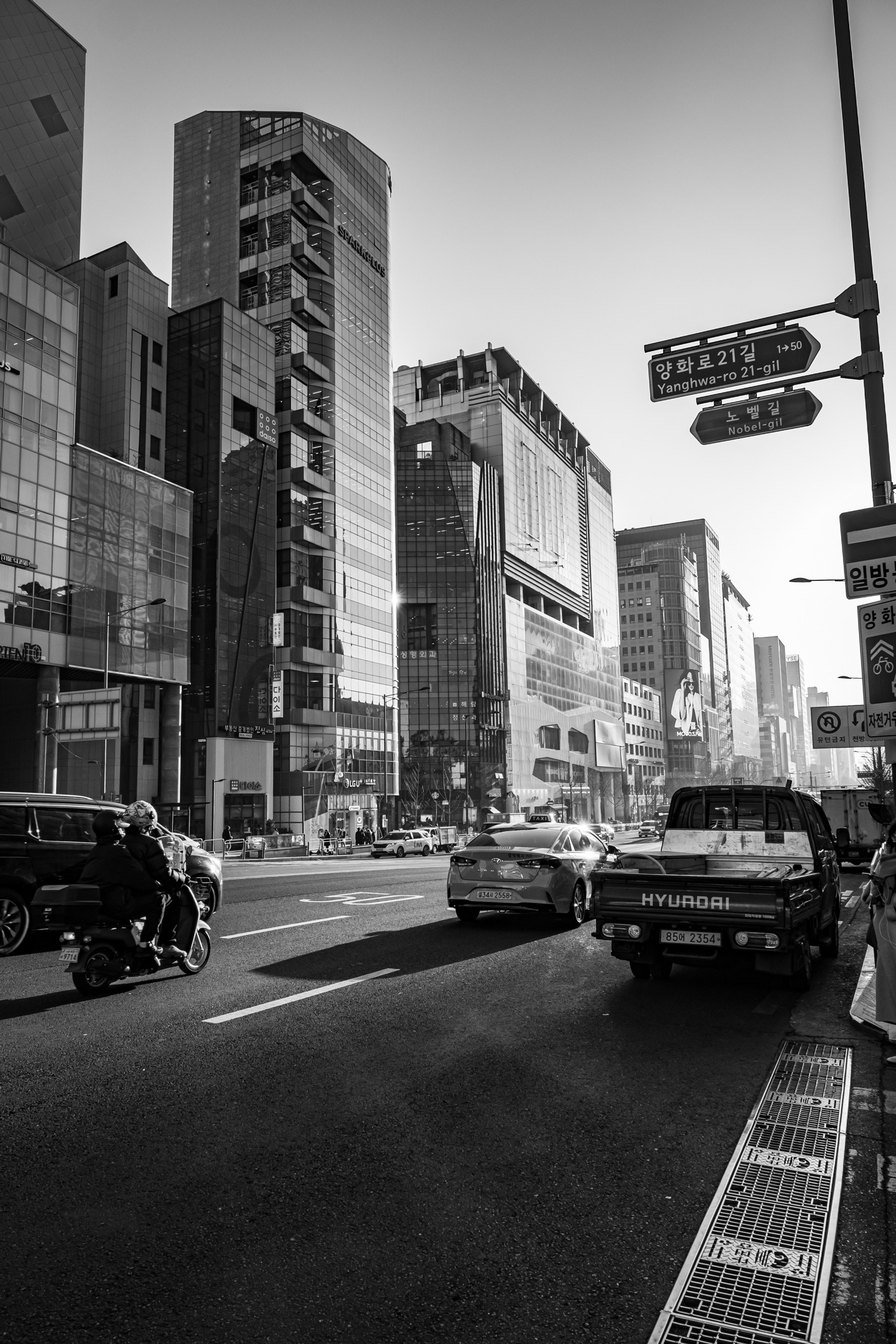 New country, new ideas…. Photographer in Seoul Dobrokvashina Natalya
