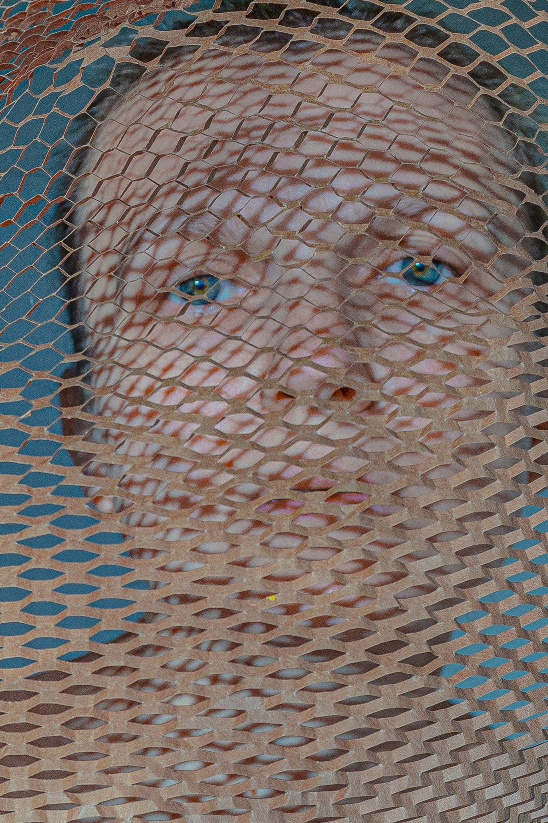 Self-Portrait