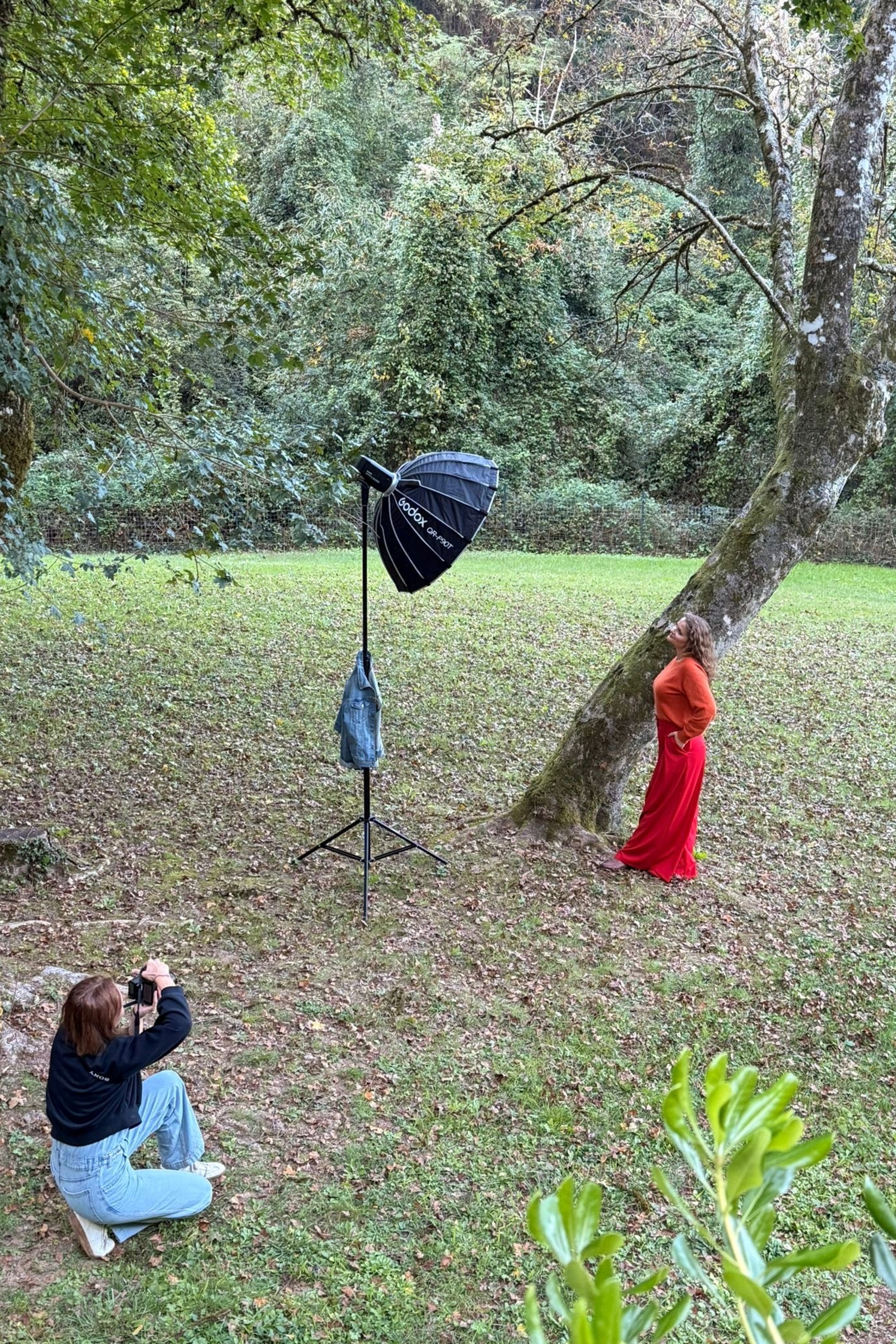 On vulnerability and the camera. Gabriela Nita — Portrait Photographer and Videographer in Bucharest, Romania