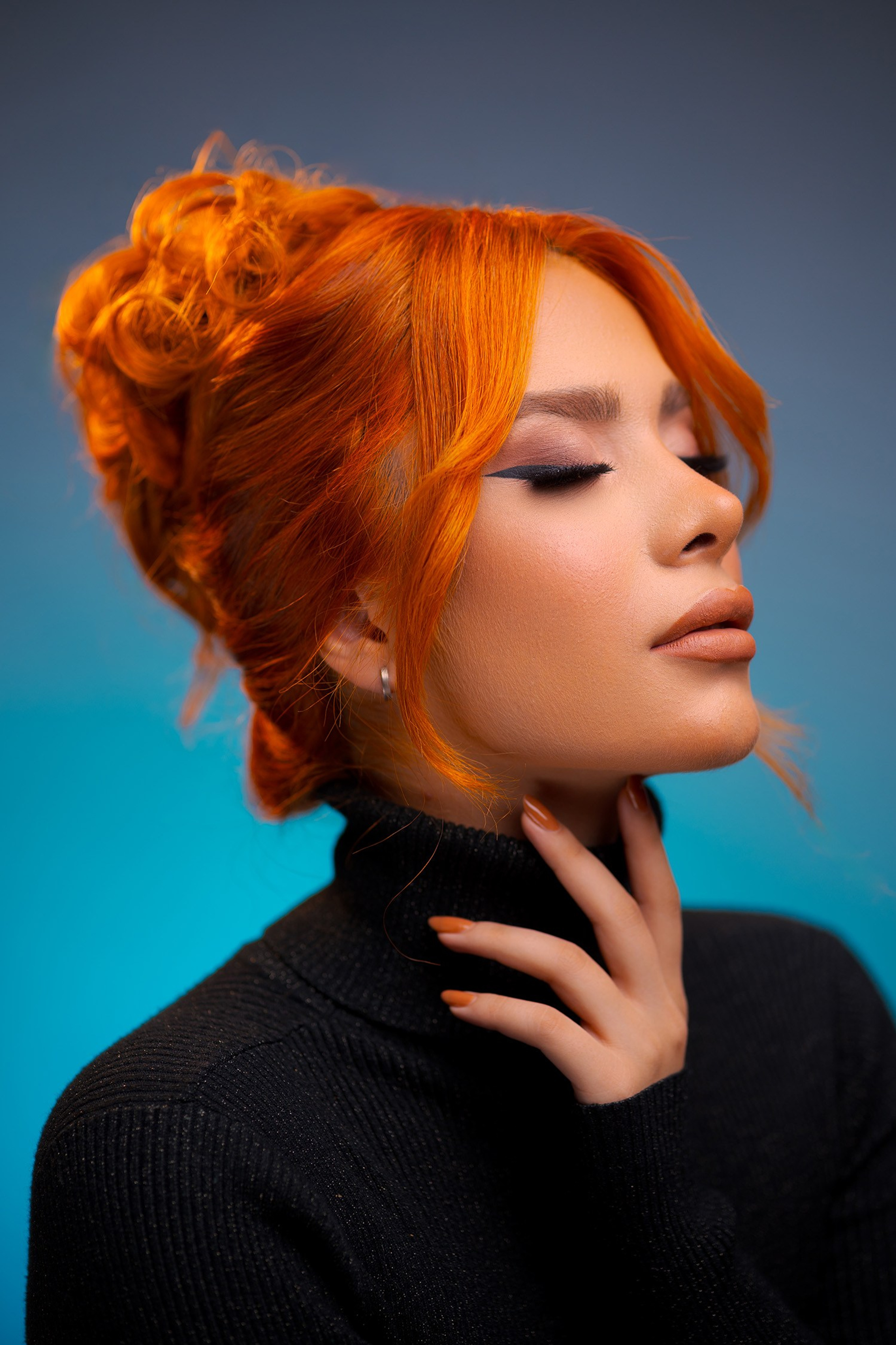 Beauty, Fashion and Glamour