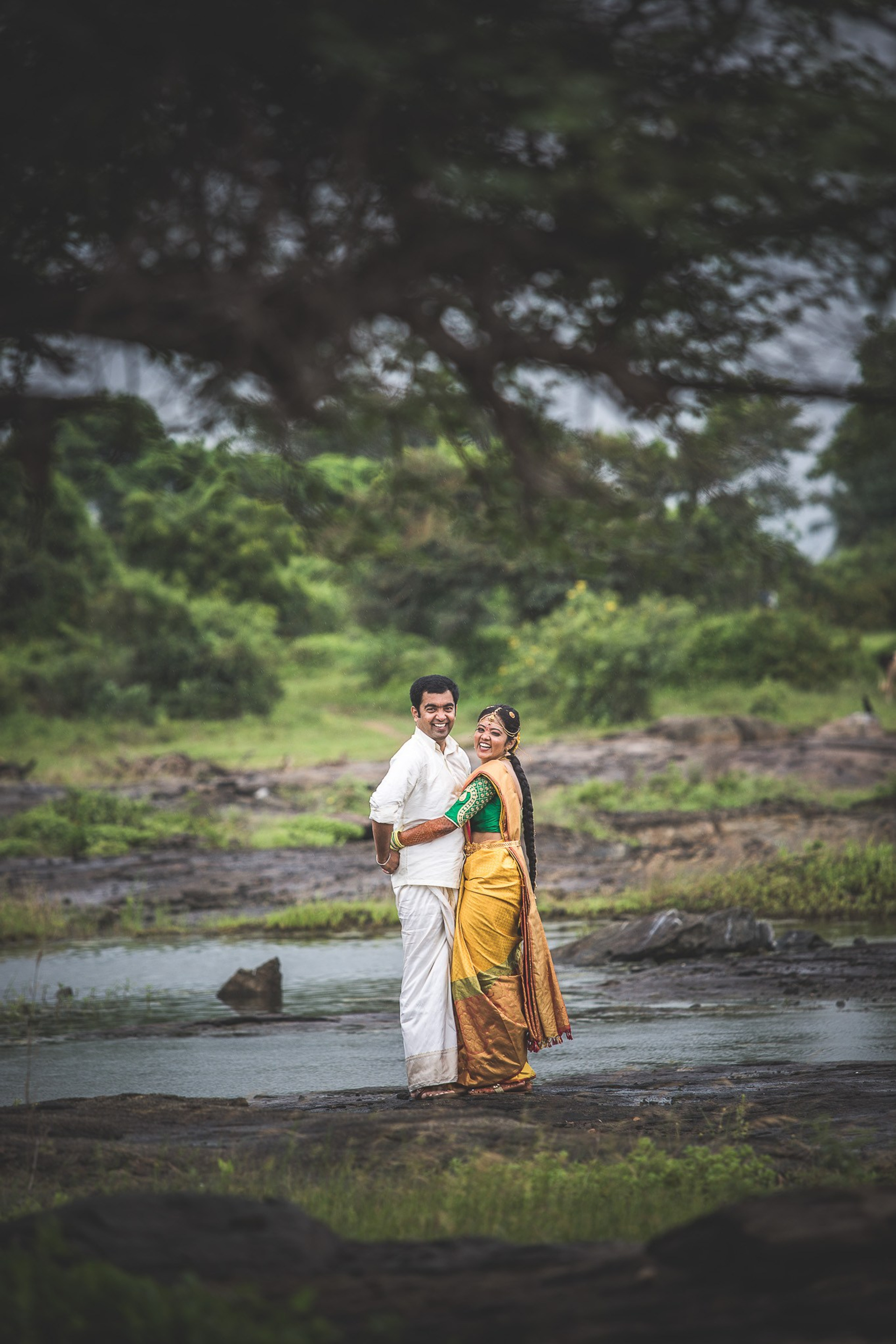 Real Wedding Stories & Destination Weddings: India & Sri Lanka | ONEIRO