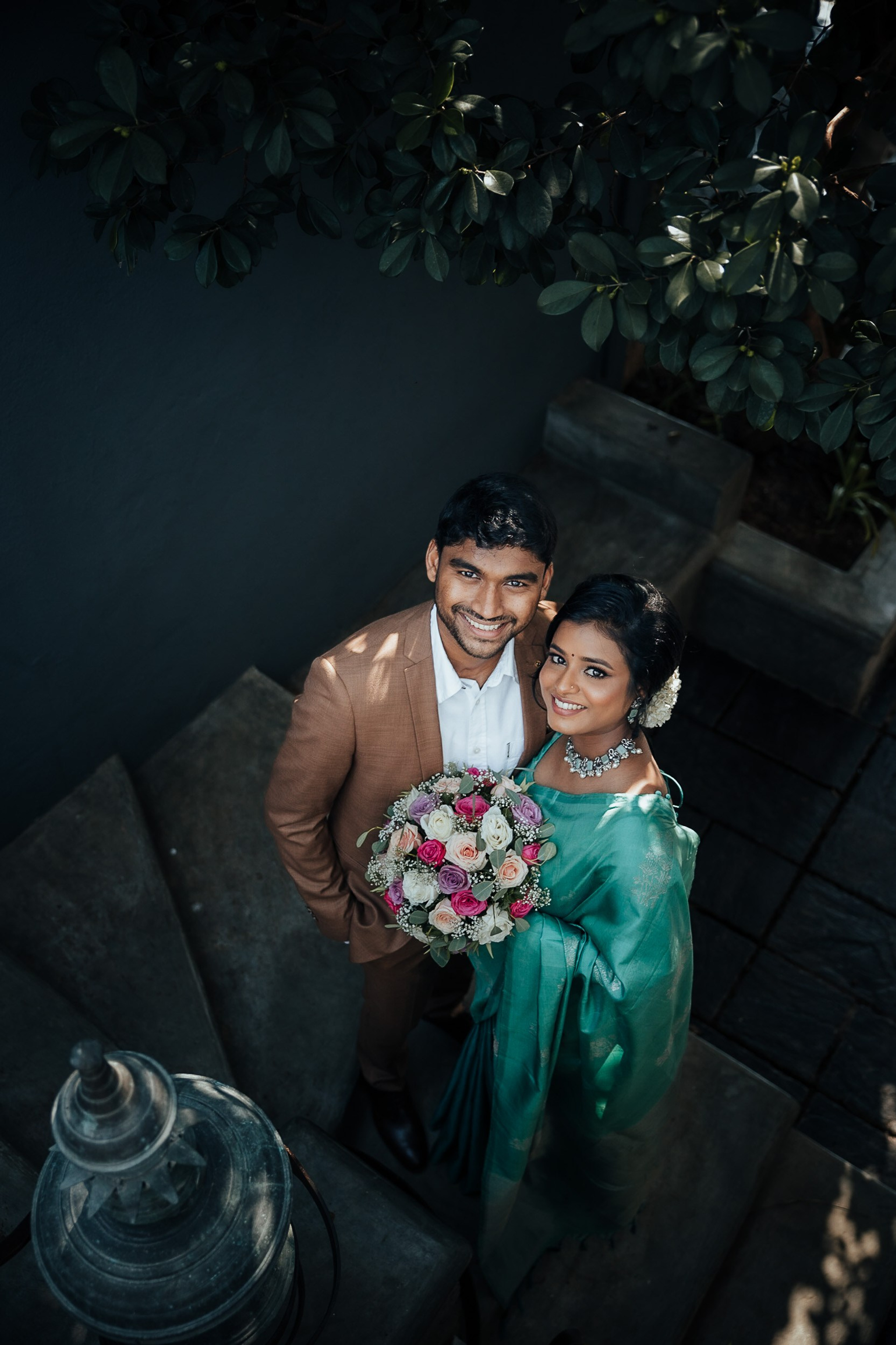 Real Wedding Stories & Destination Weddings: India & Sri Lanka | ONEIRO