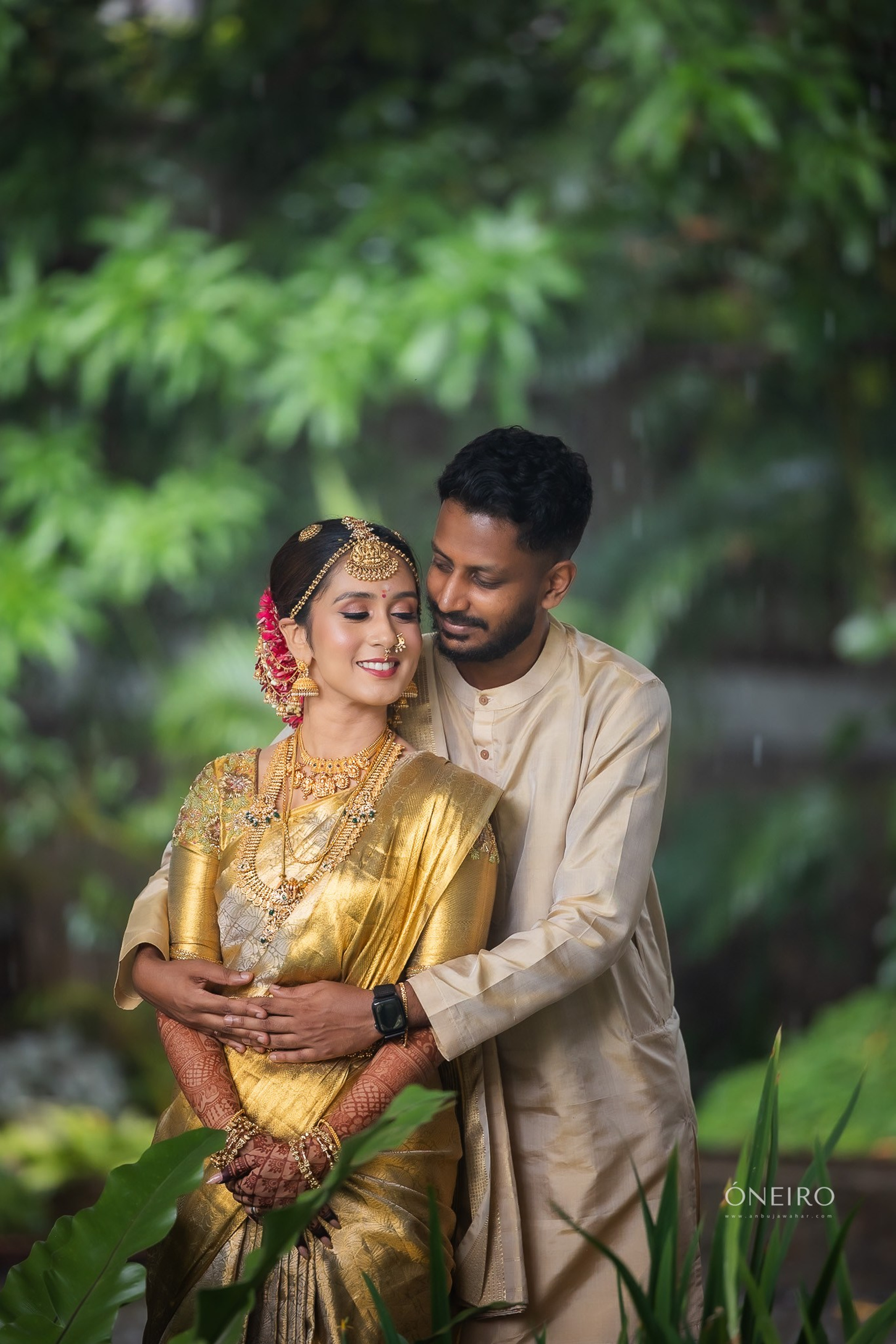 Real Wedding Stories & Destination Weddings: India & Sri Lanka | ONEIRO