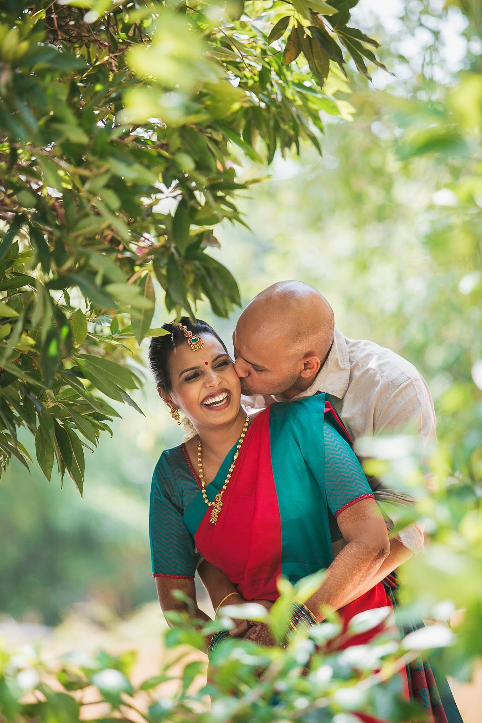 A Kashmiri + Telugu wedding at Royal Orchid Resort & Convention Centre, Bangalore