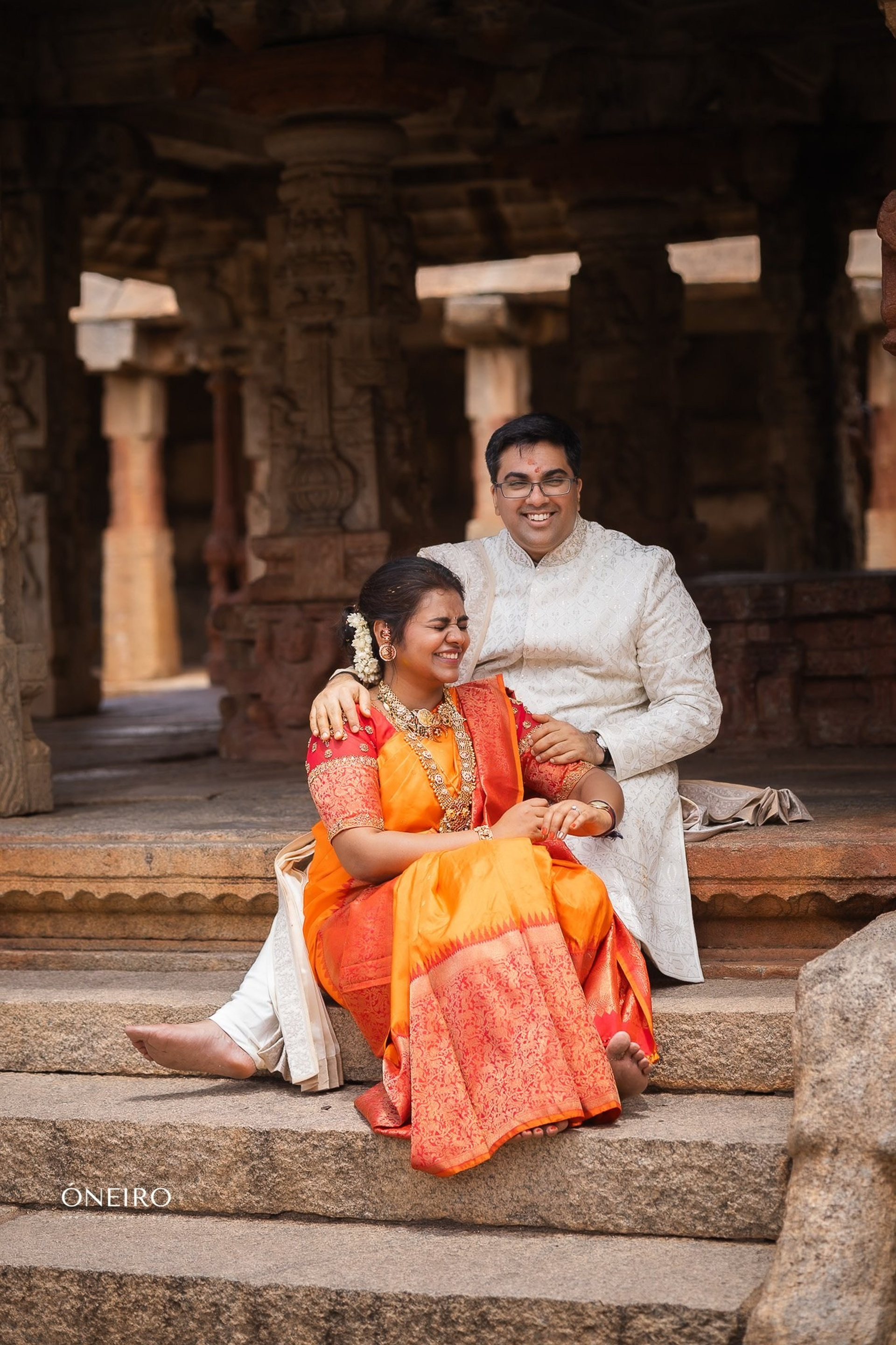 Real Wedding Stories & Destination Weddings: India & Sri Lanka | ONEIRO