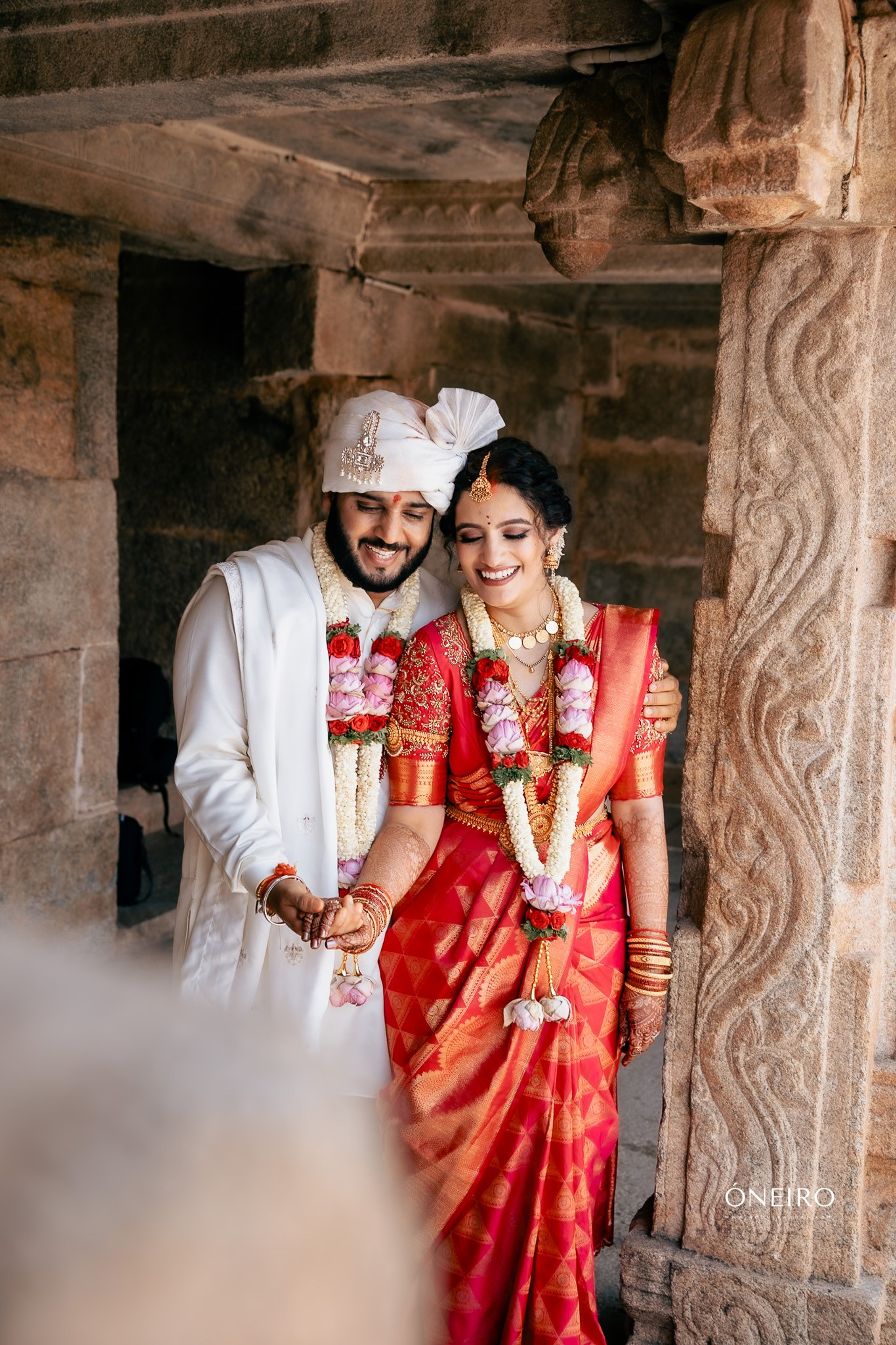 Real Wedding Stories & Destination Weddings: India & Sri Lanka | ONEIRO