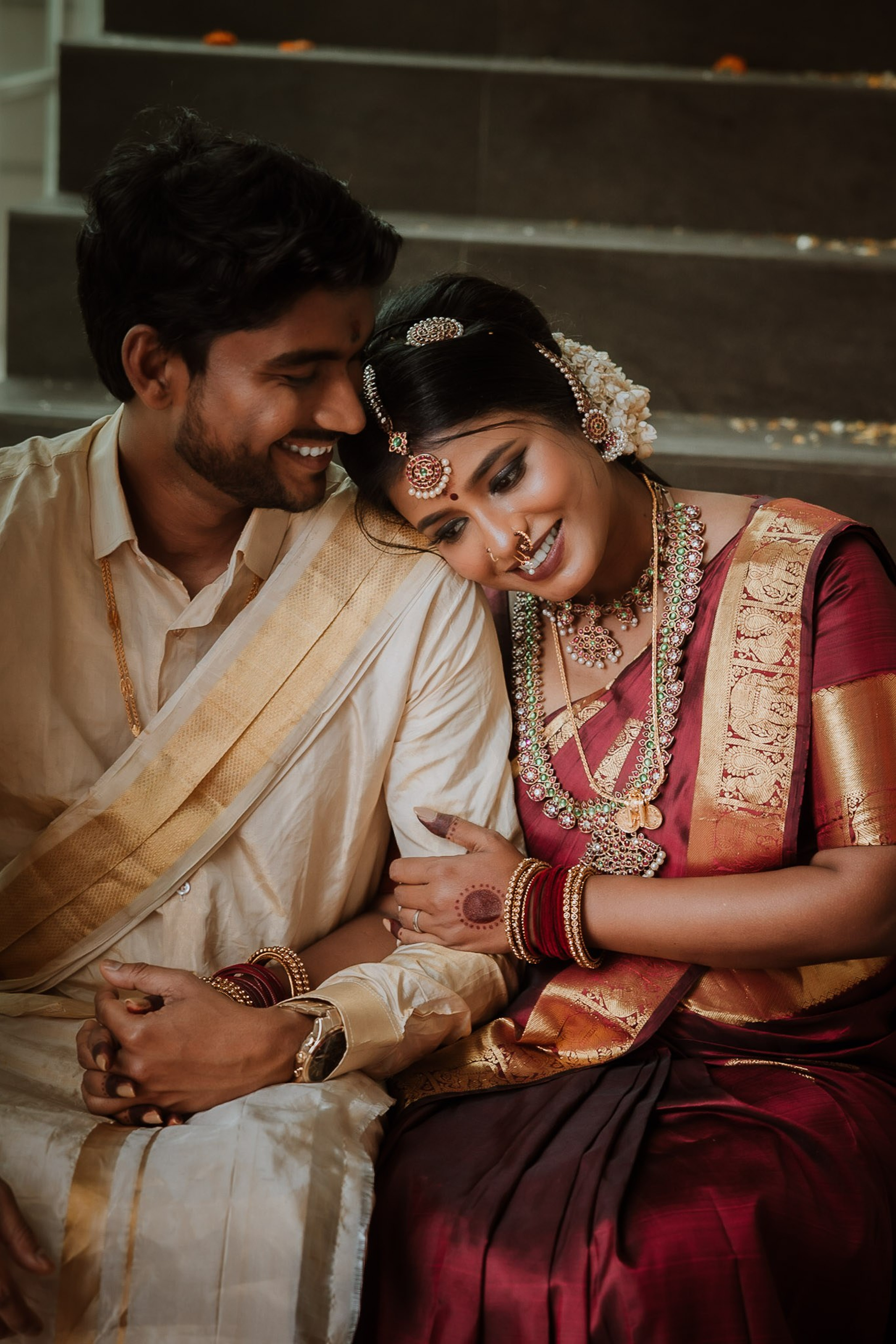 Real Wedding Stories & Destination Weddings: India & Sri Lanka | ONEIRO