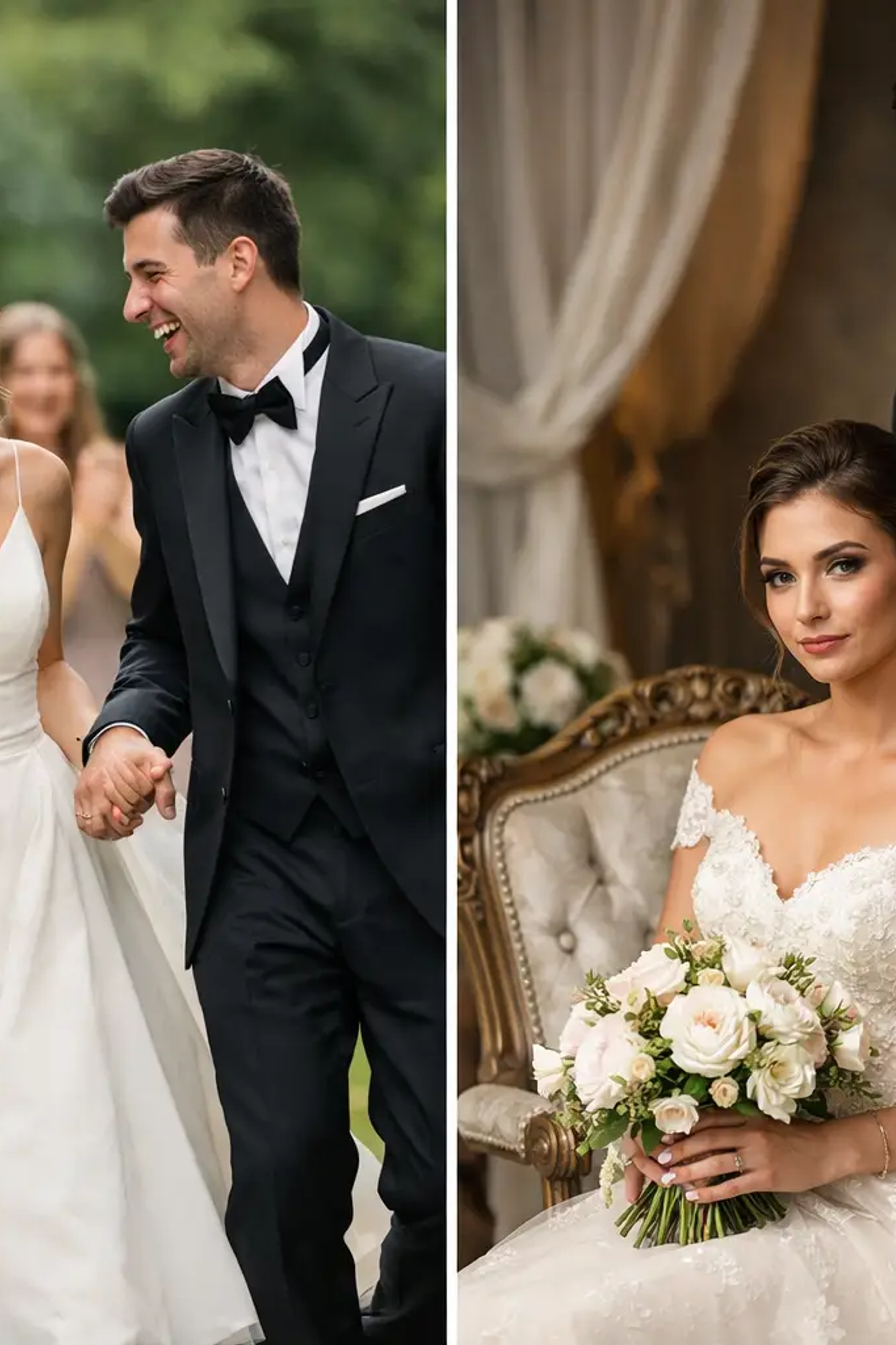 What Is Luxury Wedding Photography?