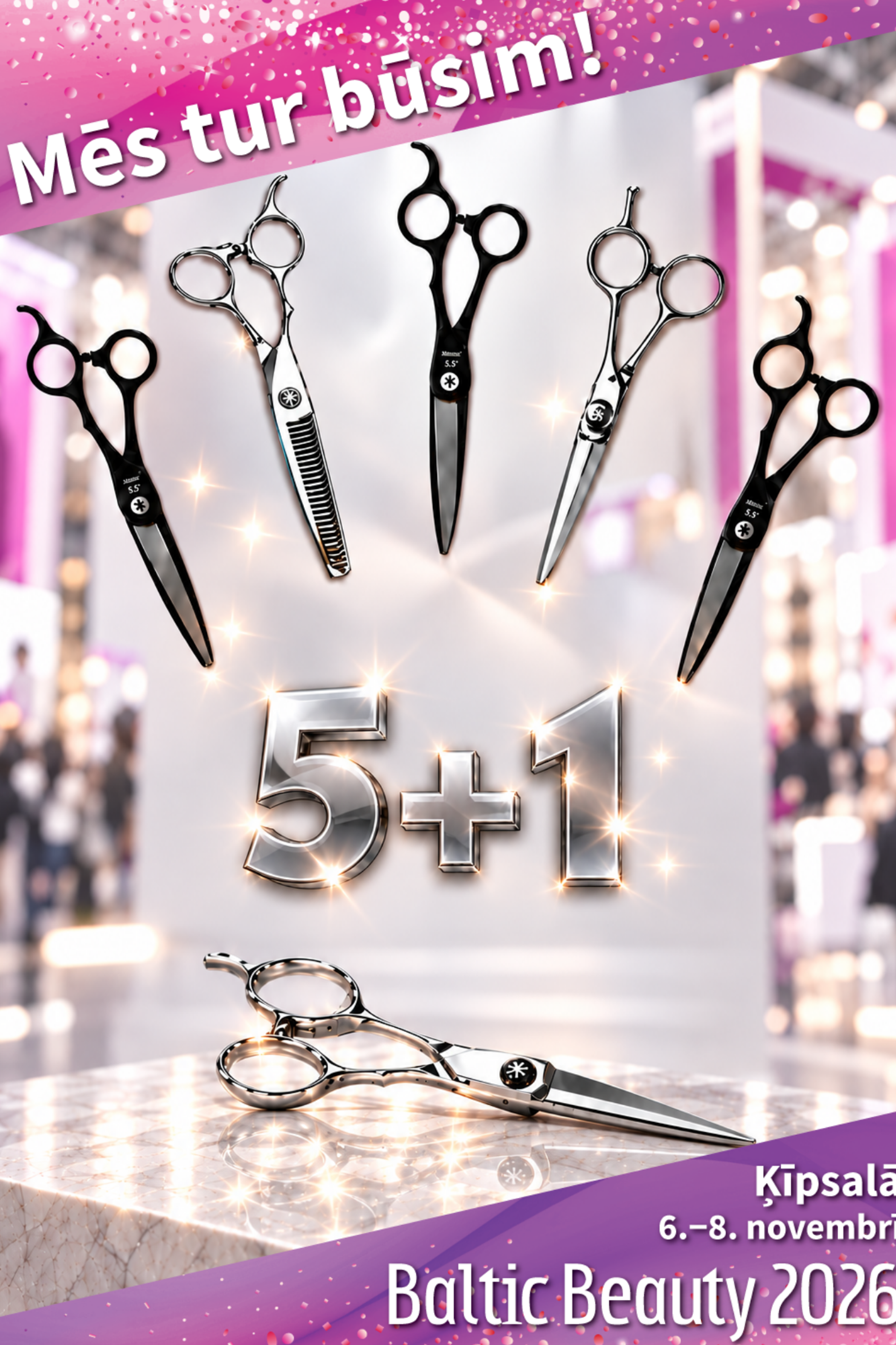 Articles on Sharpening & Care of Hairdressing and Manicure Tools | ZATOCHKA.LV