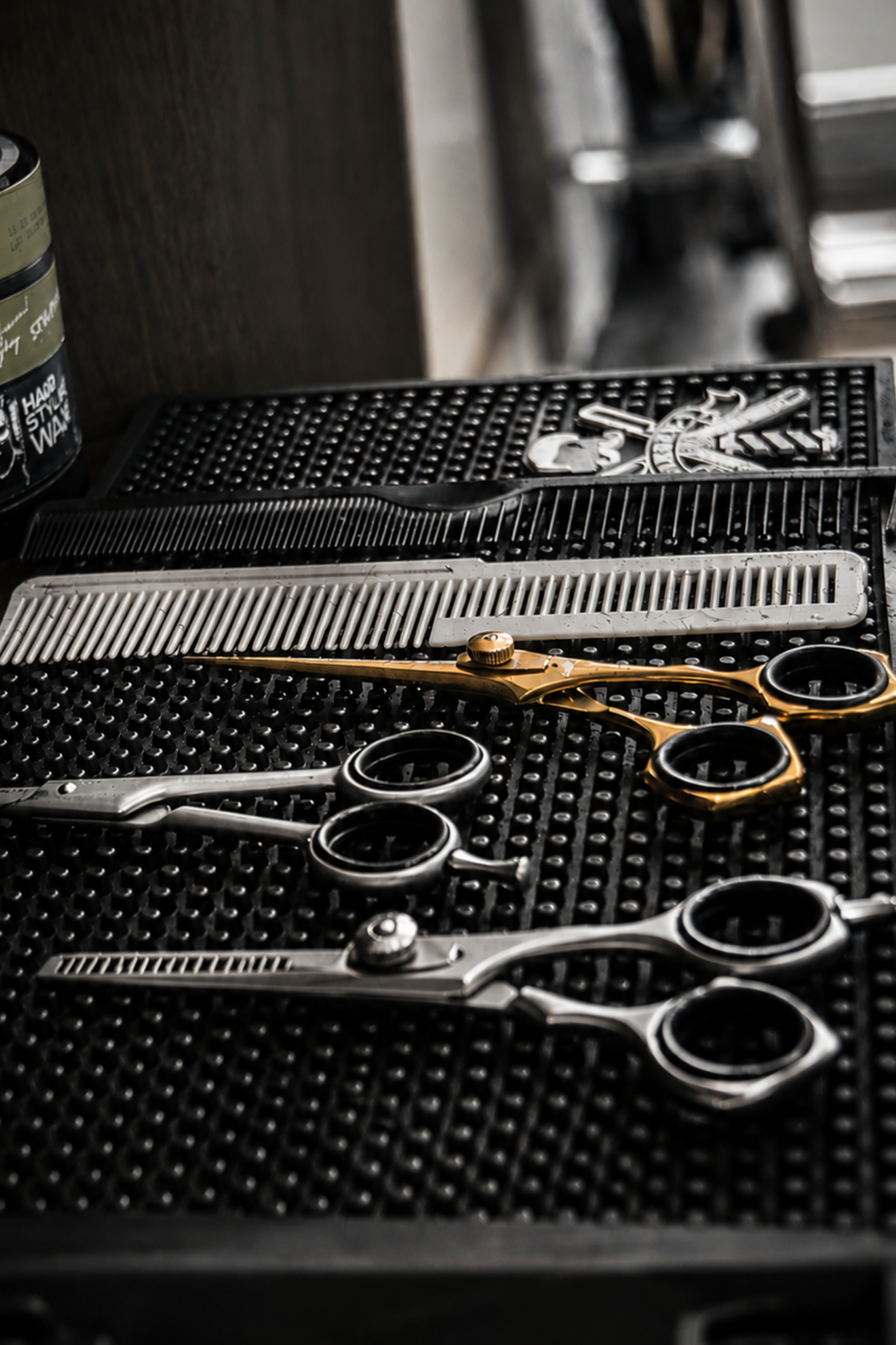 News. Master of tool sharpening and restoration
