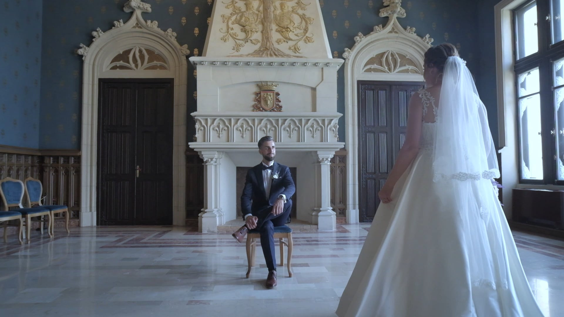 Videoclipuri - Filmari nunta Iasi