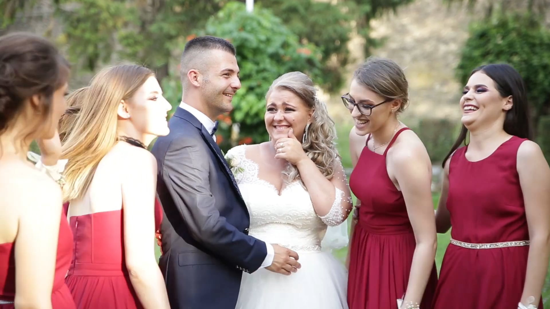 Videoclipuri - Filmari nunta Iasi