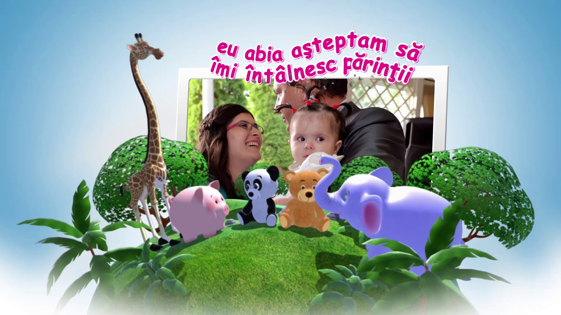 Videocolaje botez - Filmari de calitate in Iasi