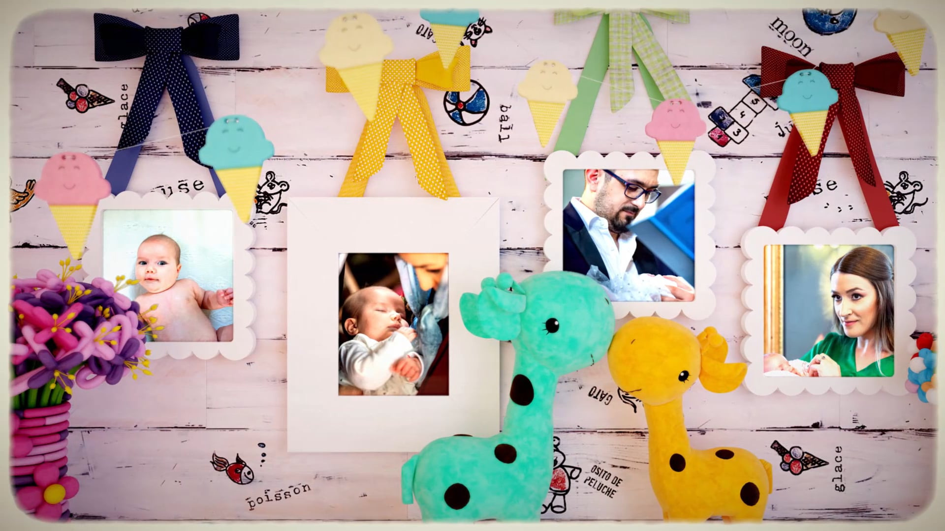 Videocolaje botez - Filmari de calitate in Iasi