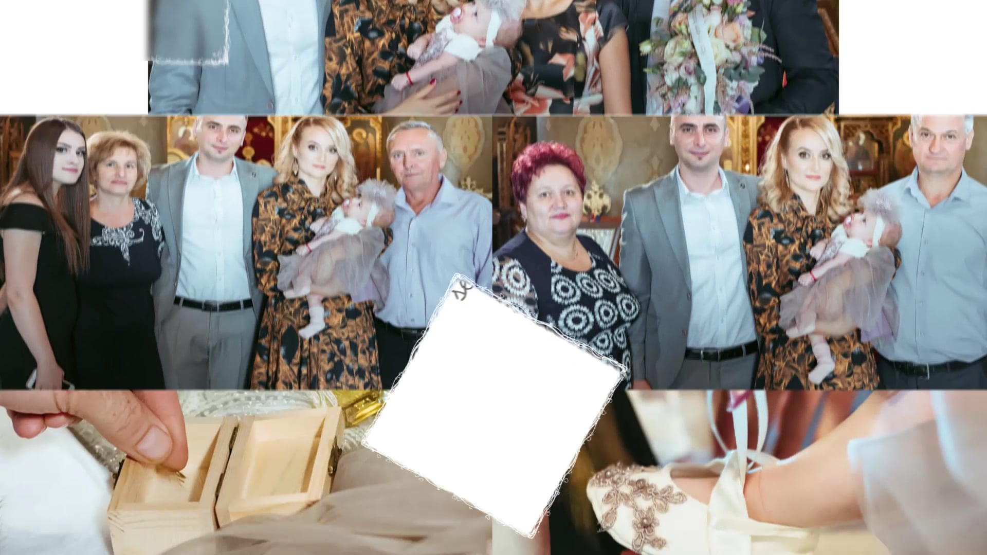 Videocolaje botez - Filmari de calitate in Iasi