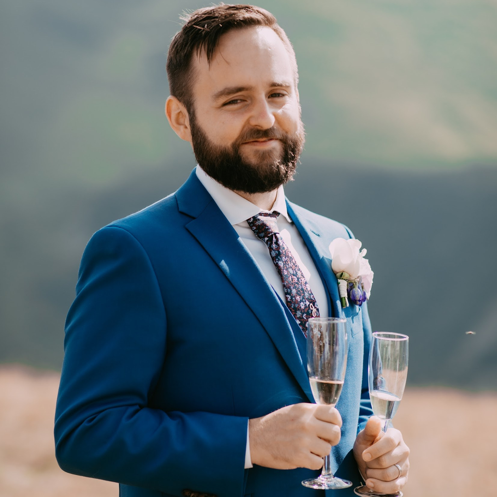 Wedding in Mountains of Georgia. Art Event Studio — Wedding in Georgia with professionals