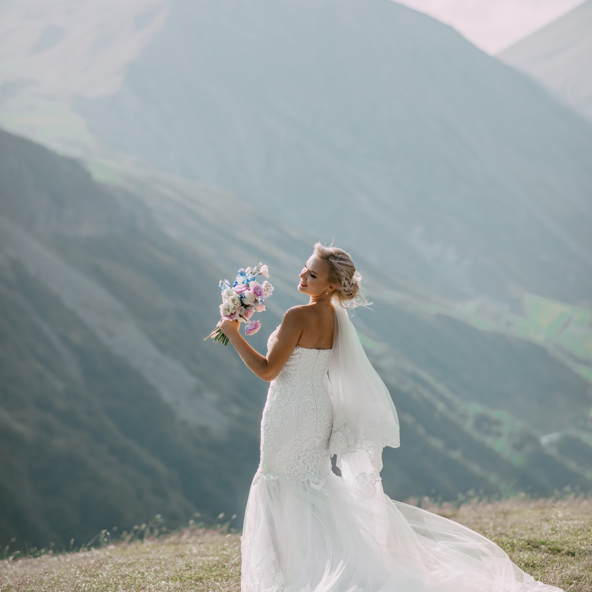 Wedding in Mountains of Georgia. Art Event Studio — Wedding in Georgia with professionals
