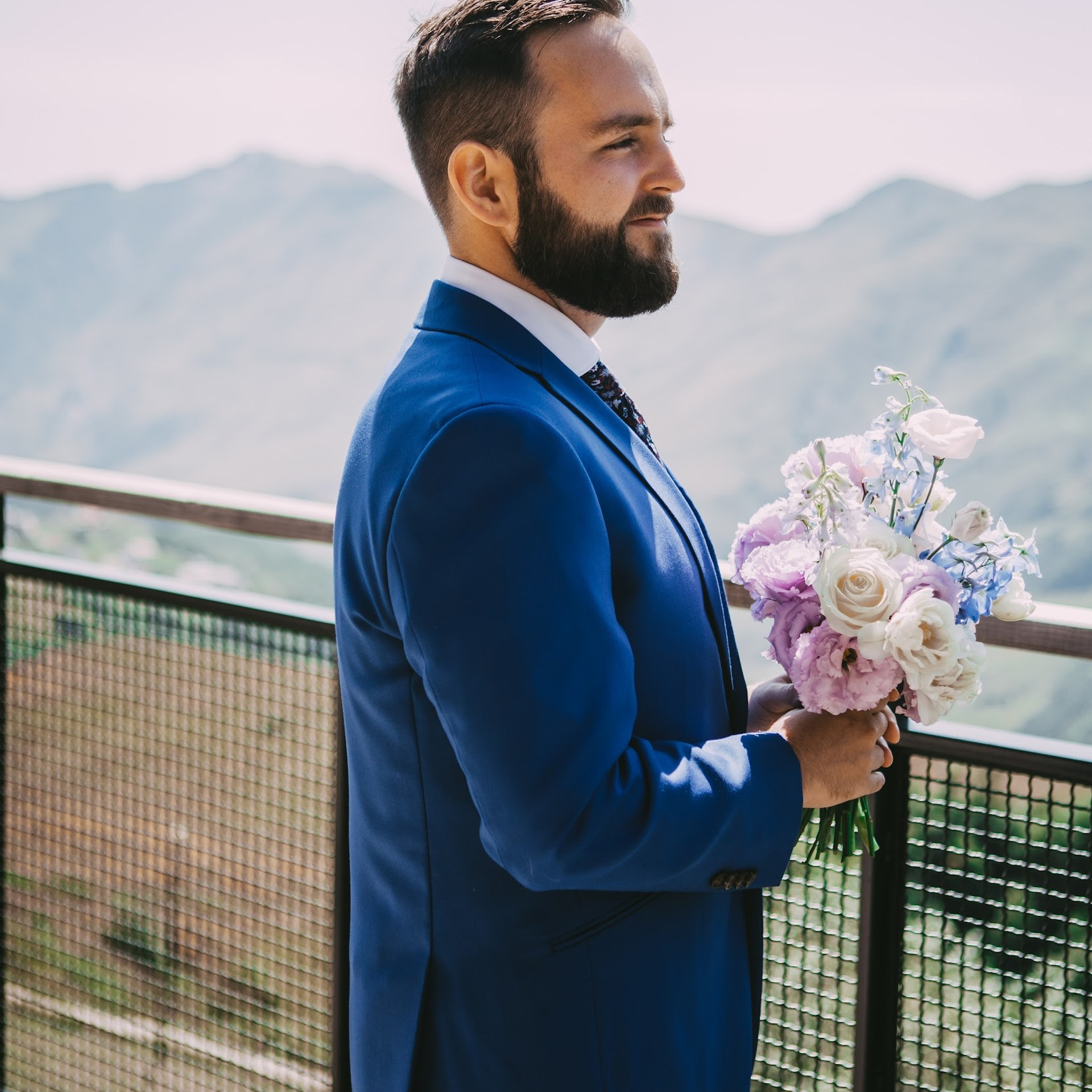 Wedding in Mountains of Georgia. Art Event Studio — Wedding in Georgia with professionals