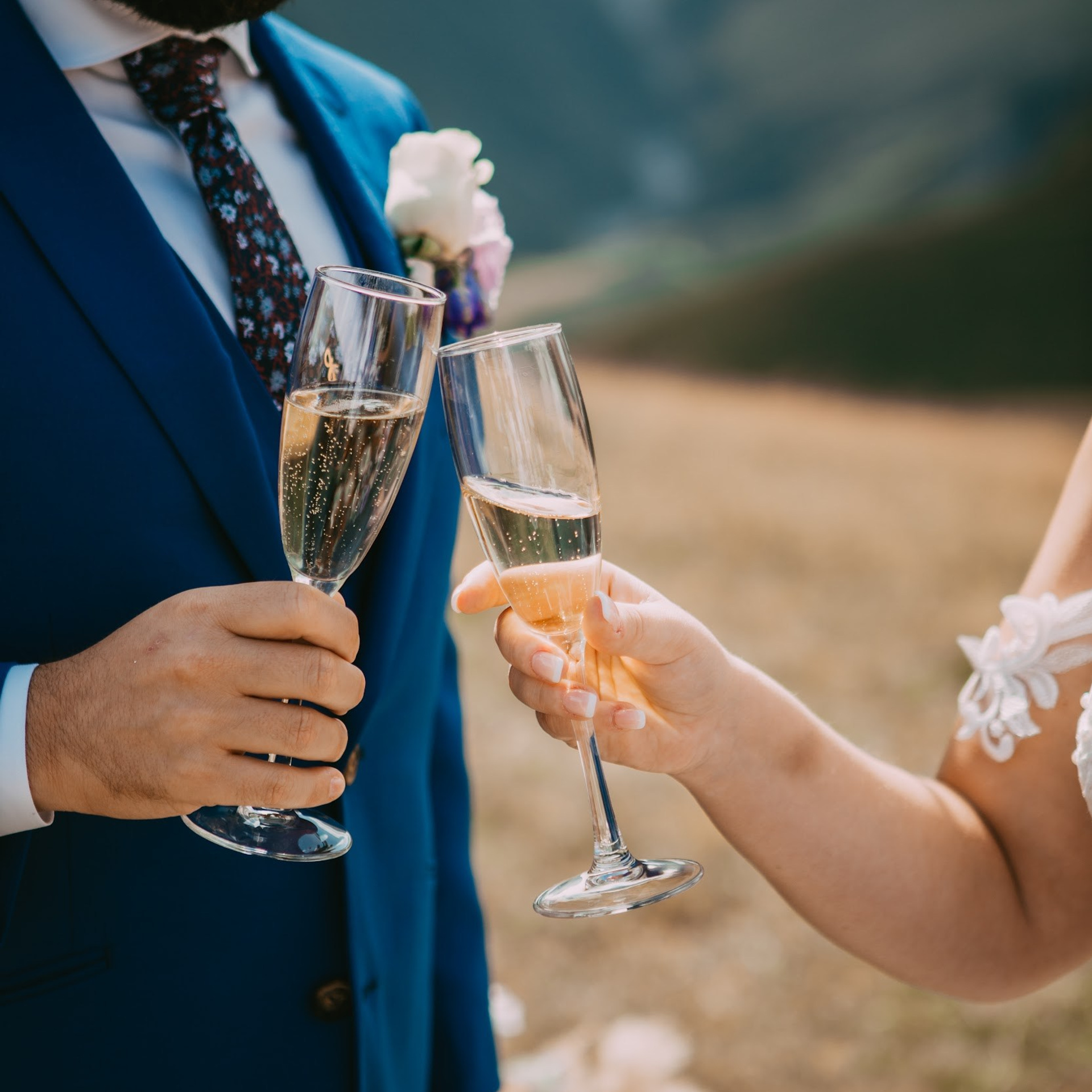 Wedding in Mountains of Georgia. Art Event Studio — Wedding in Georgia with professionals