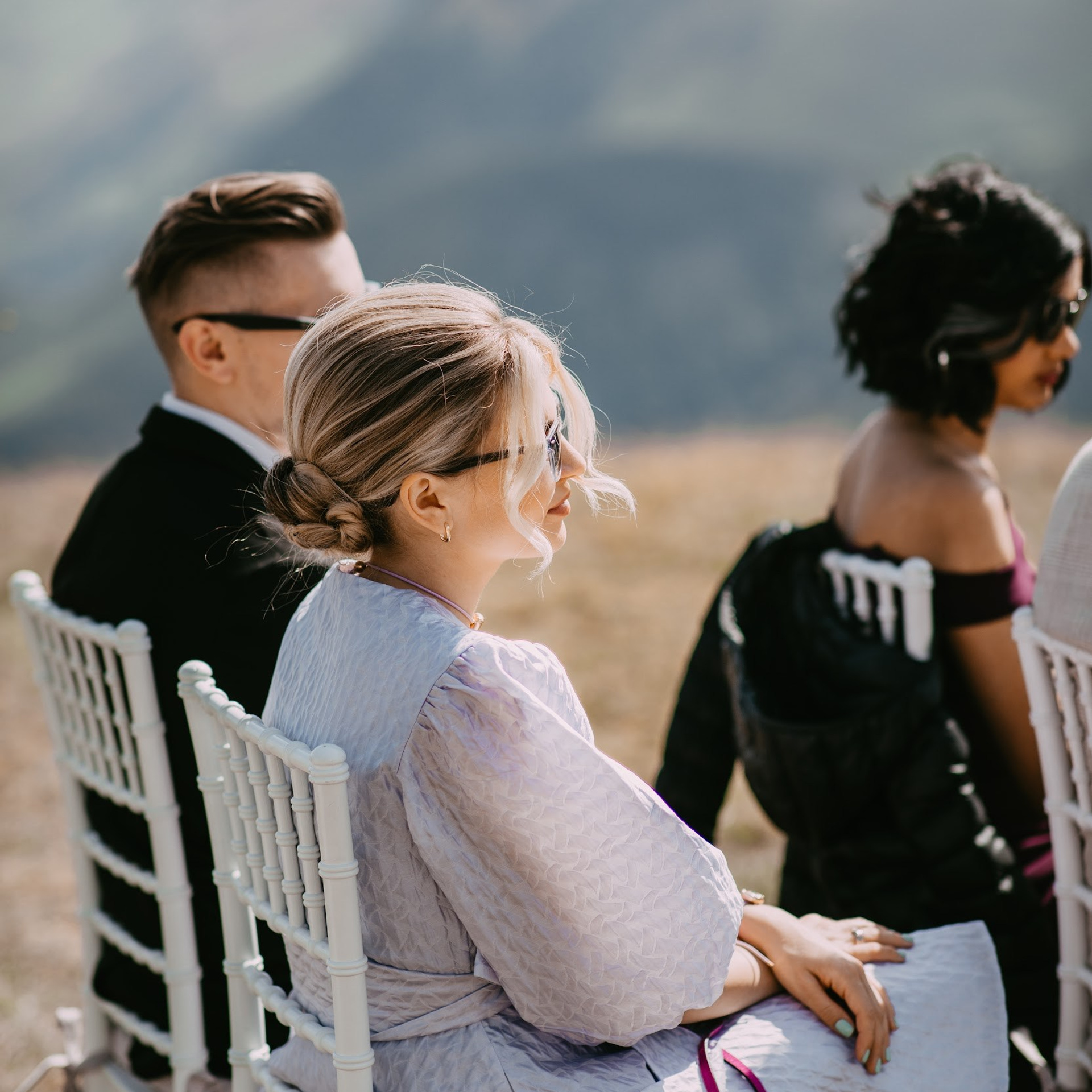 Wedding in Mountains of Georgia. Art Event Studio — Wedding in Georgia with professionals