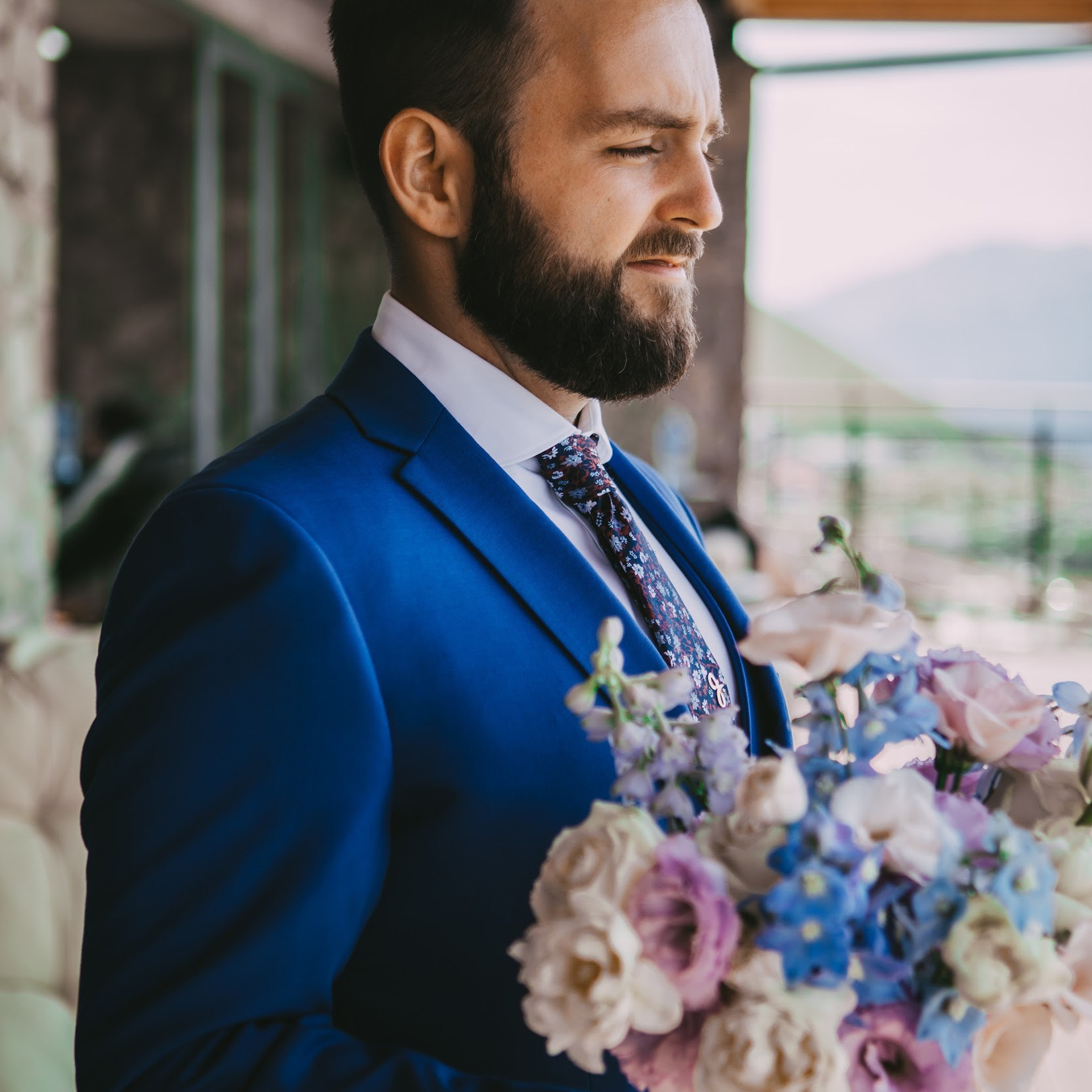 Wedding in Mountains of Georgia. Art Event Studio — Wedding in Georgia with professionals