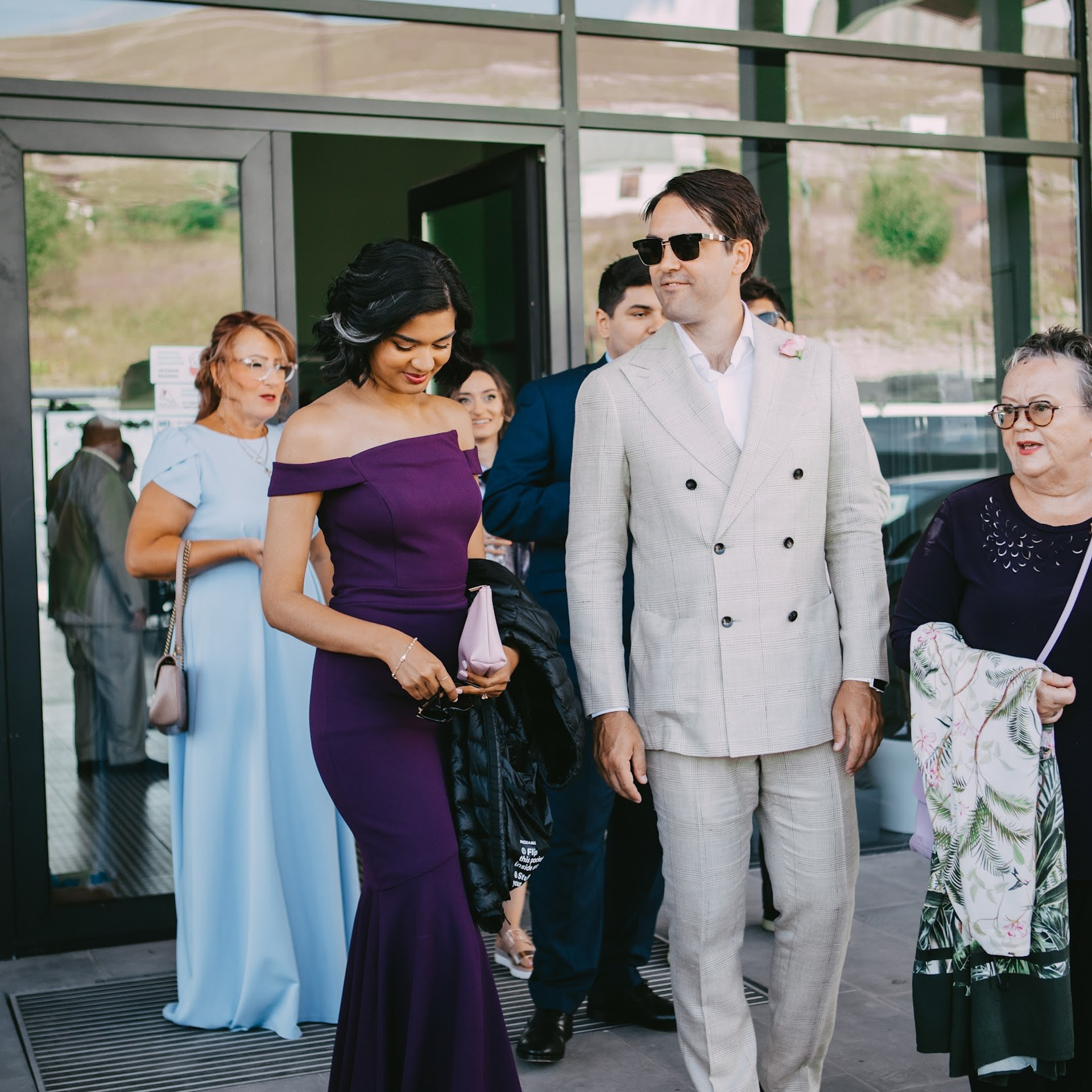 Wedding in Mountains of Georgia. Art Event Studio — Wedding in Georgia with professionals