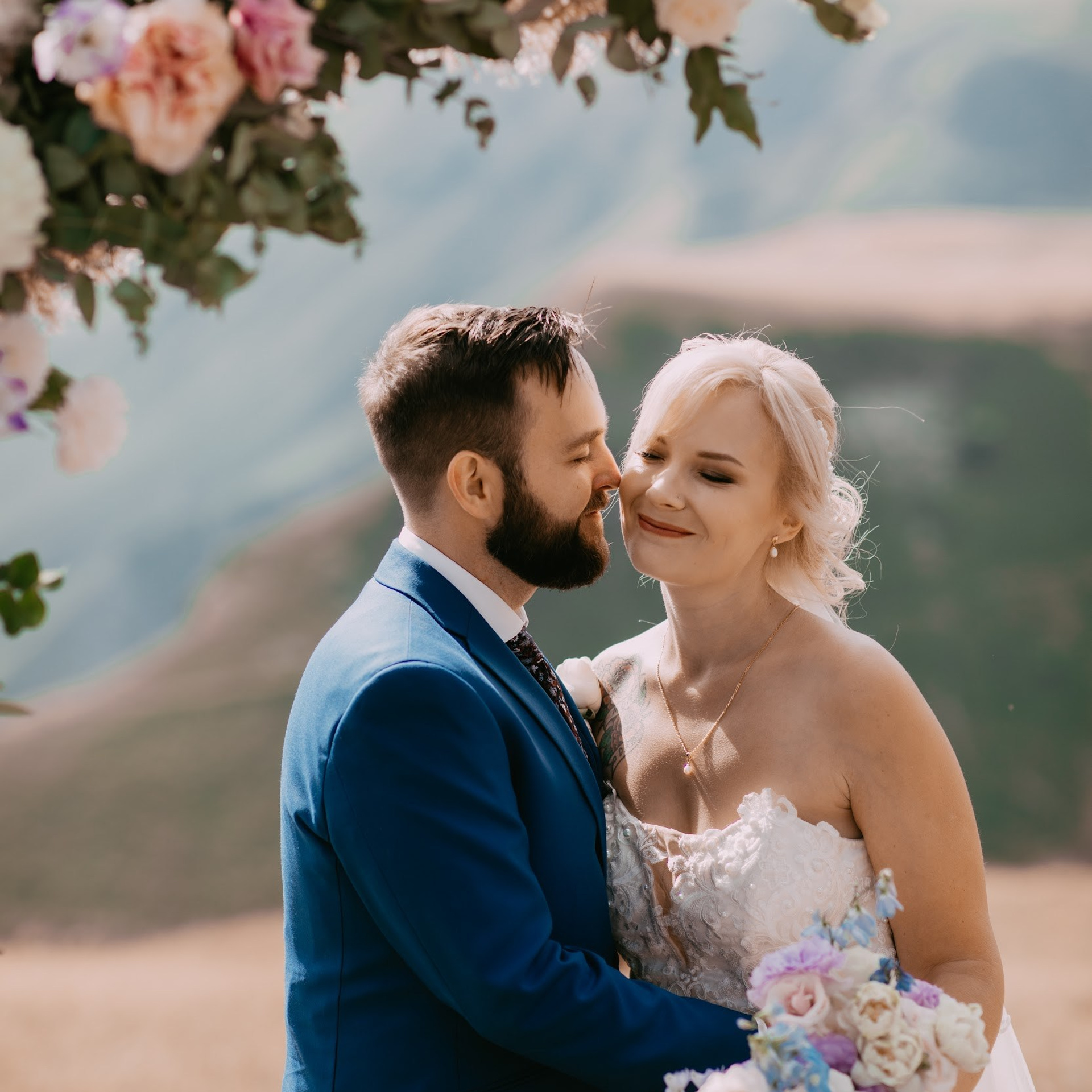 Wedding in Mountains of Georgia. Art Event Studio — Wedding in Georgia with professionals