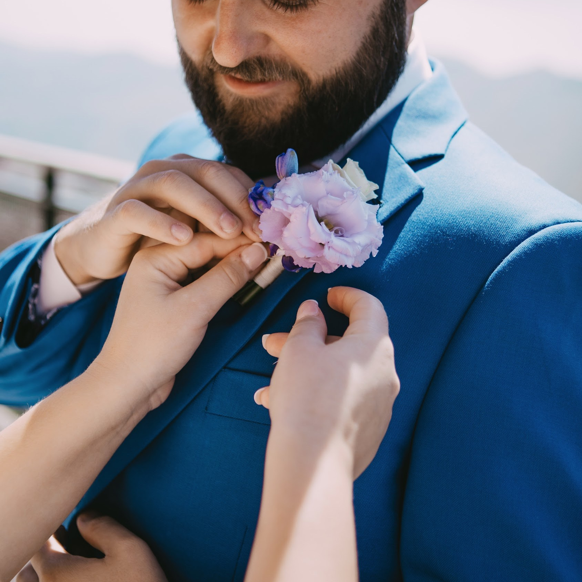 Wedding in Mountains of Georgia. Art Event Studio — Wedding in Georgia with professionals