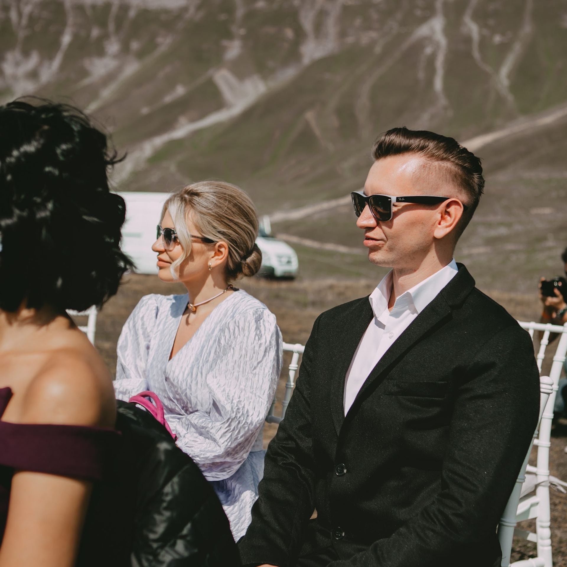Wedding in Mountains of Georgia. Art Event Studio — Wedding in Georgia with professionals