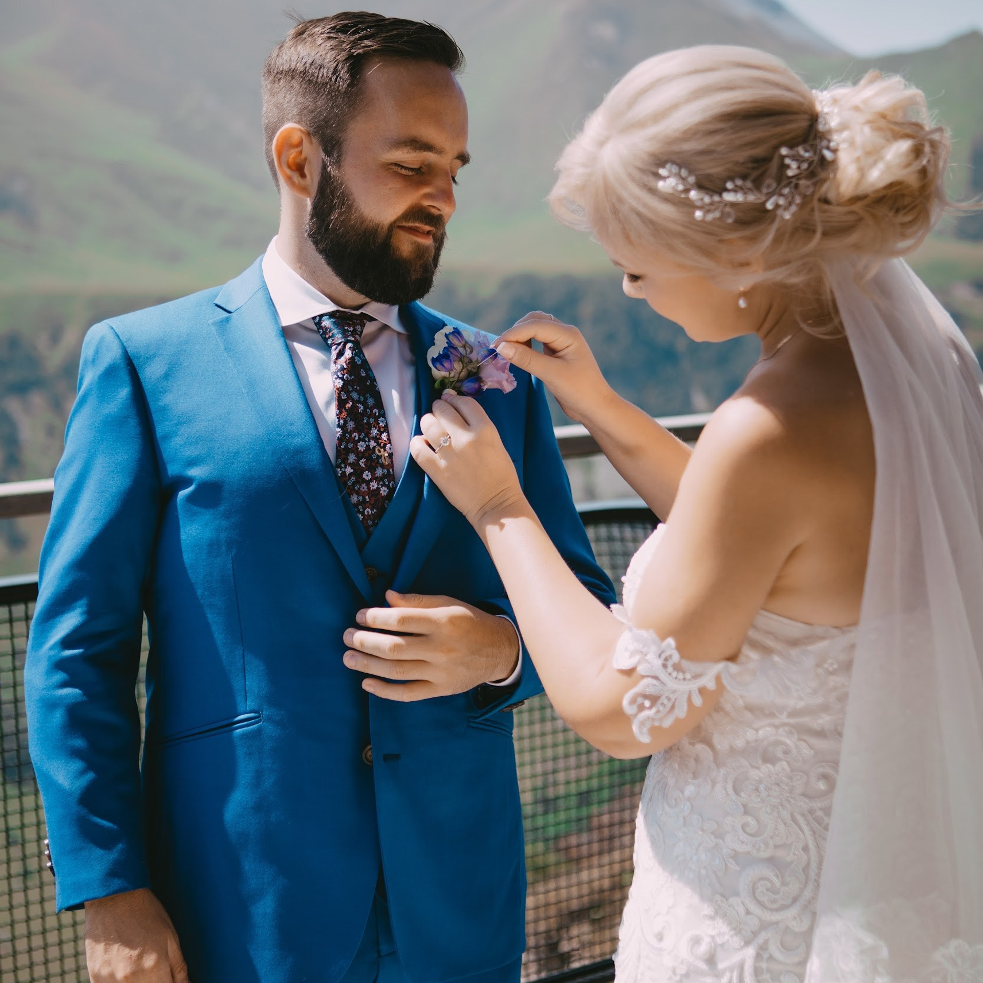 Wedding in Mountains of Georgia. Art Event Studio — Wedding in Georgia with professionals