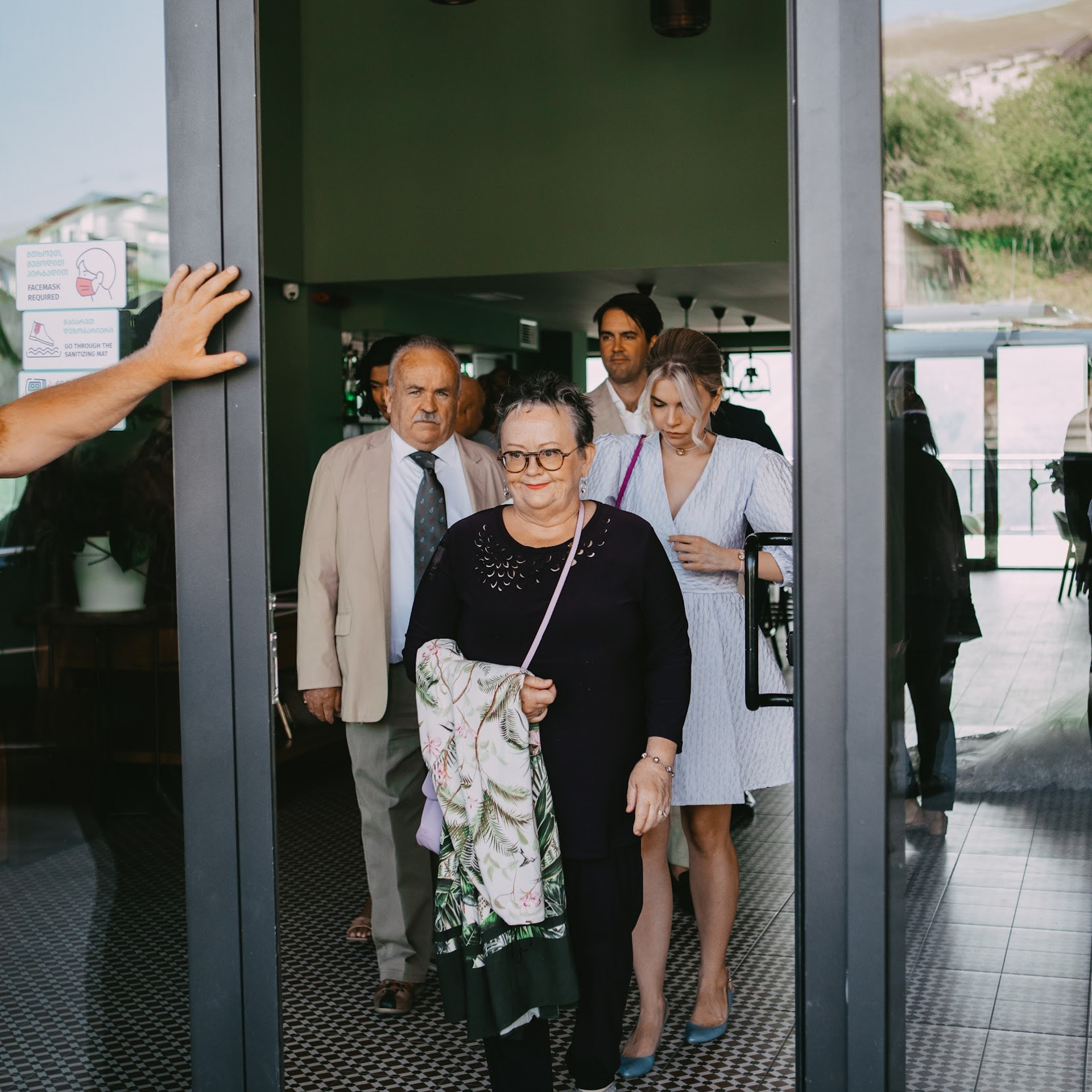 Wedding in Mountains of Georgia. Art Event Studio — Wedding in Georgia with professionals