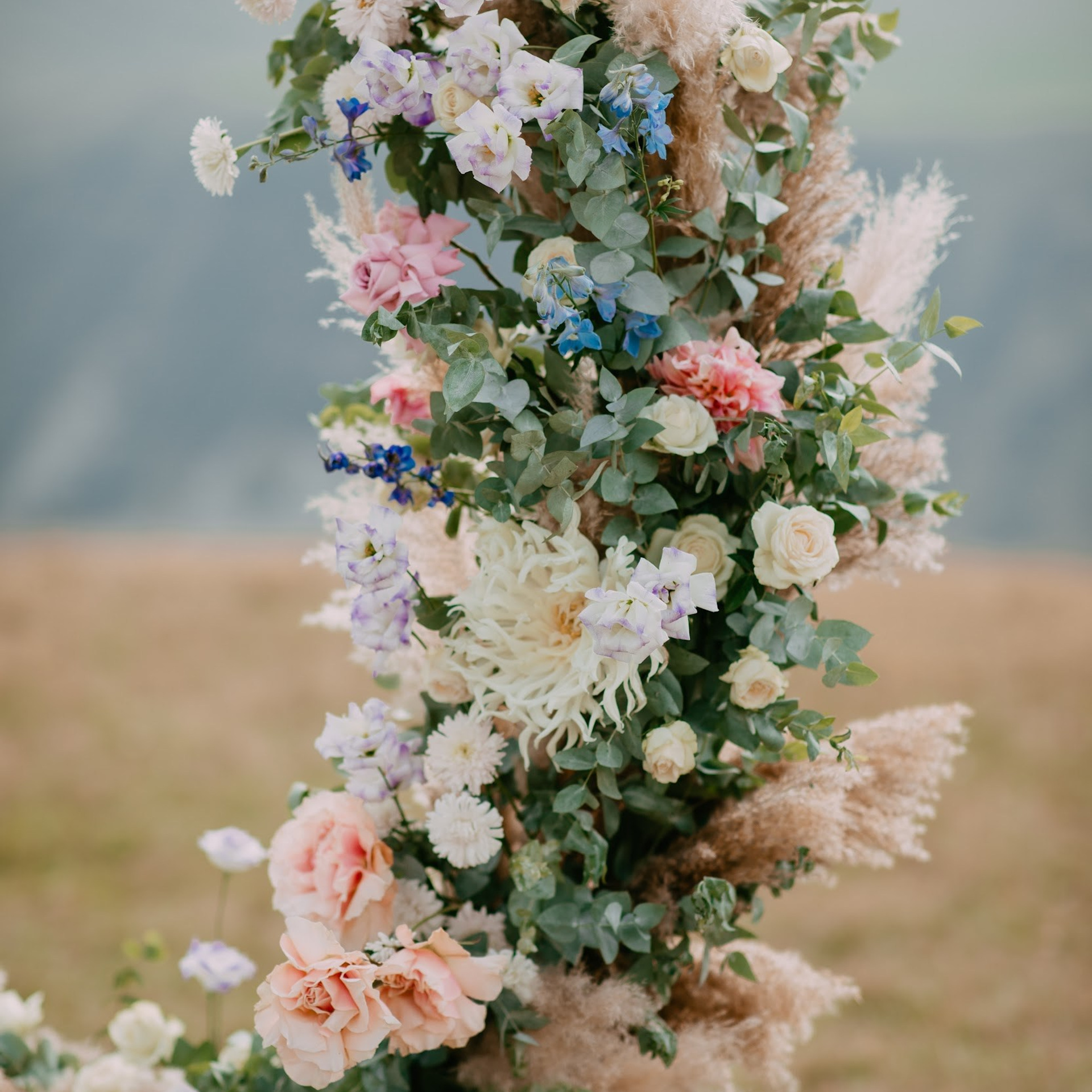 Wedding in Mountains of Georgia. Art Event Studio — Wedding in Georgia with professionals