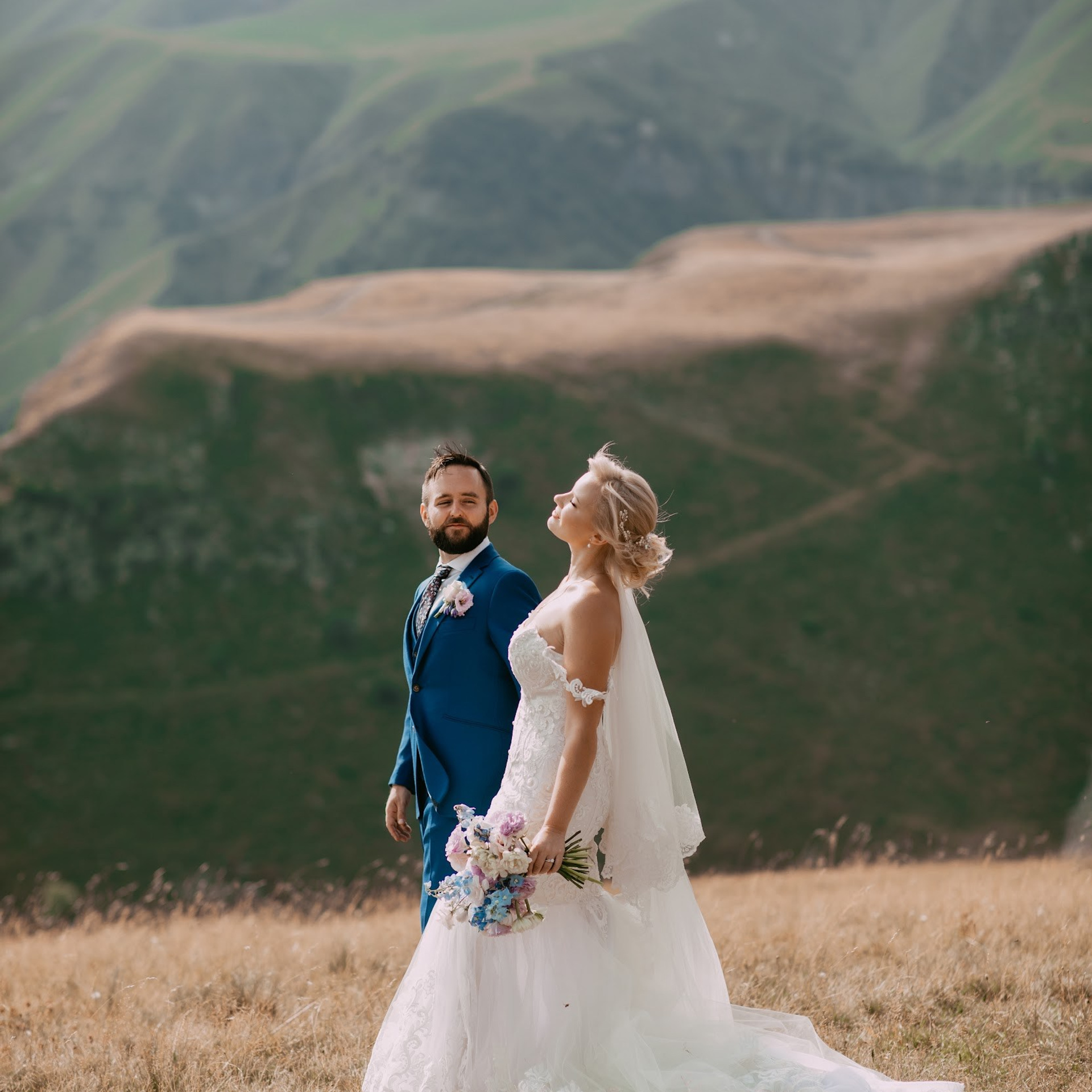 Wedding in Mountains of Georgia. Art Event Studio — Wedding in Georgia with professionals