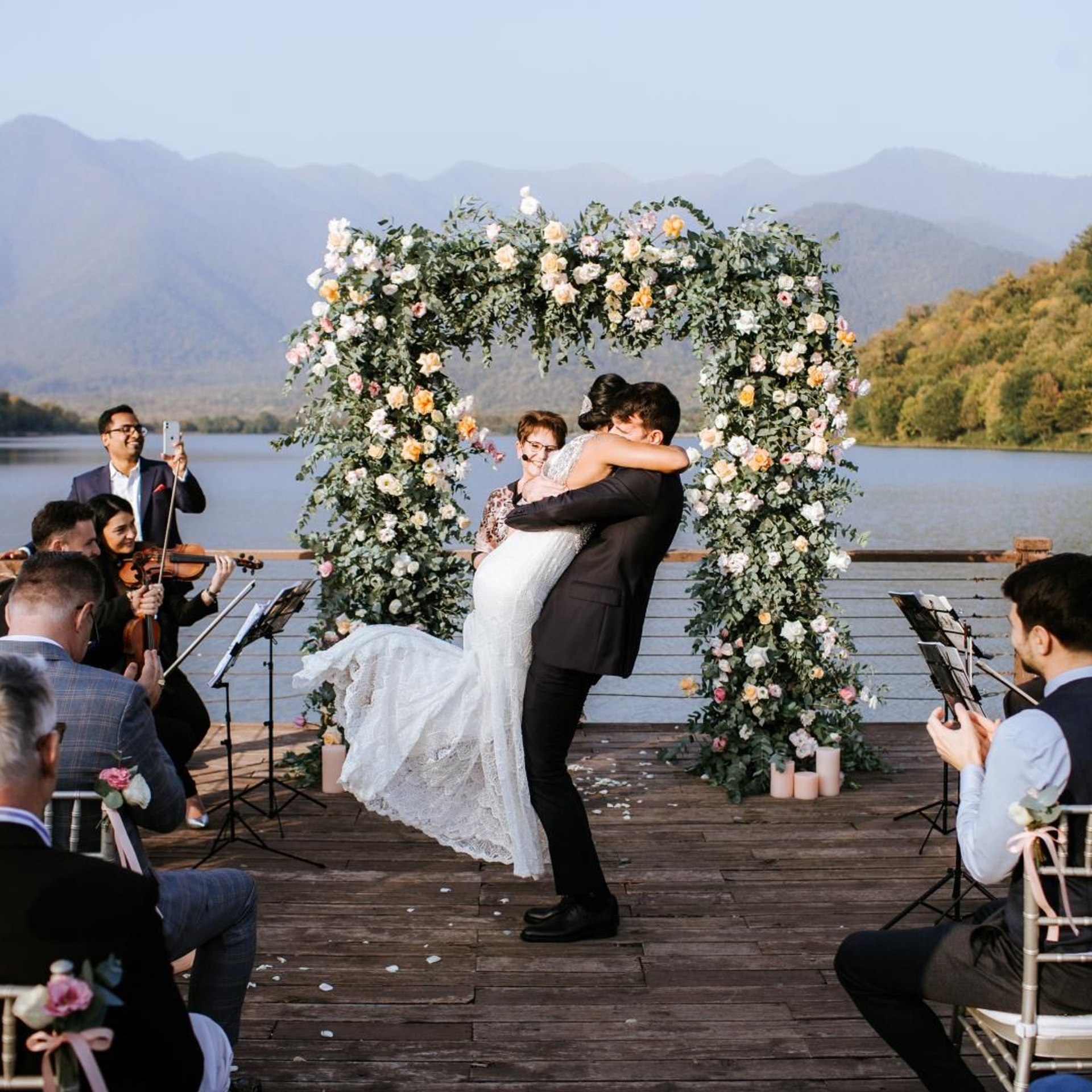 TOP Wedding Venues Georgia. Miracle Events — Unique as you are