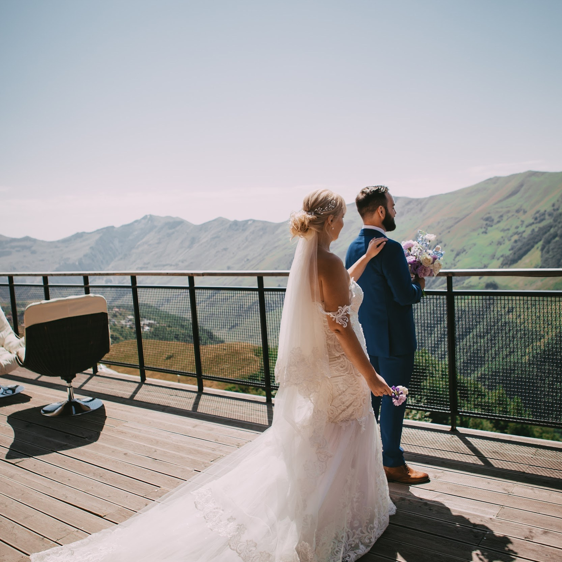 Wedding in Mountains of Georgia. Art Event Studio — Wedding in Georgia with professionals