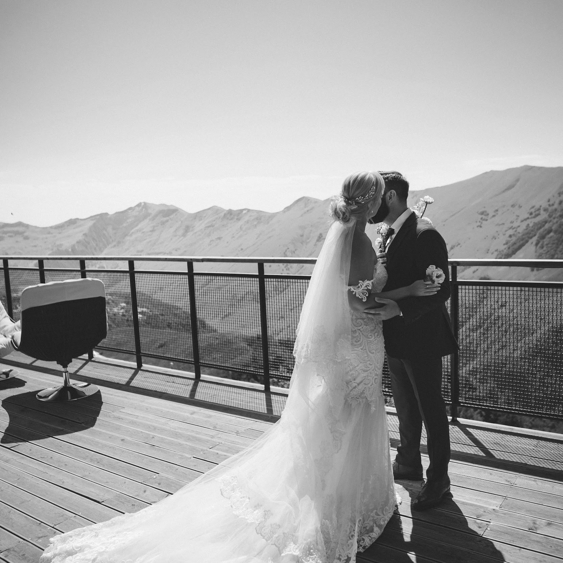 Wedding in Mountains of Georgia. Art Event Studio — Wedding in Georgia with professionals