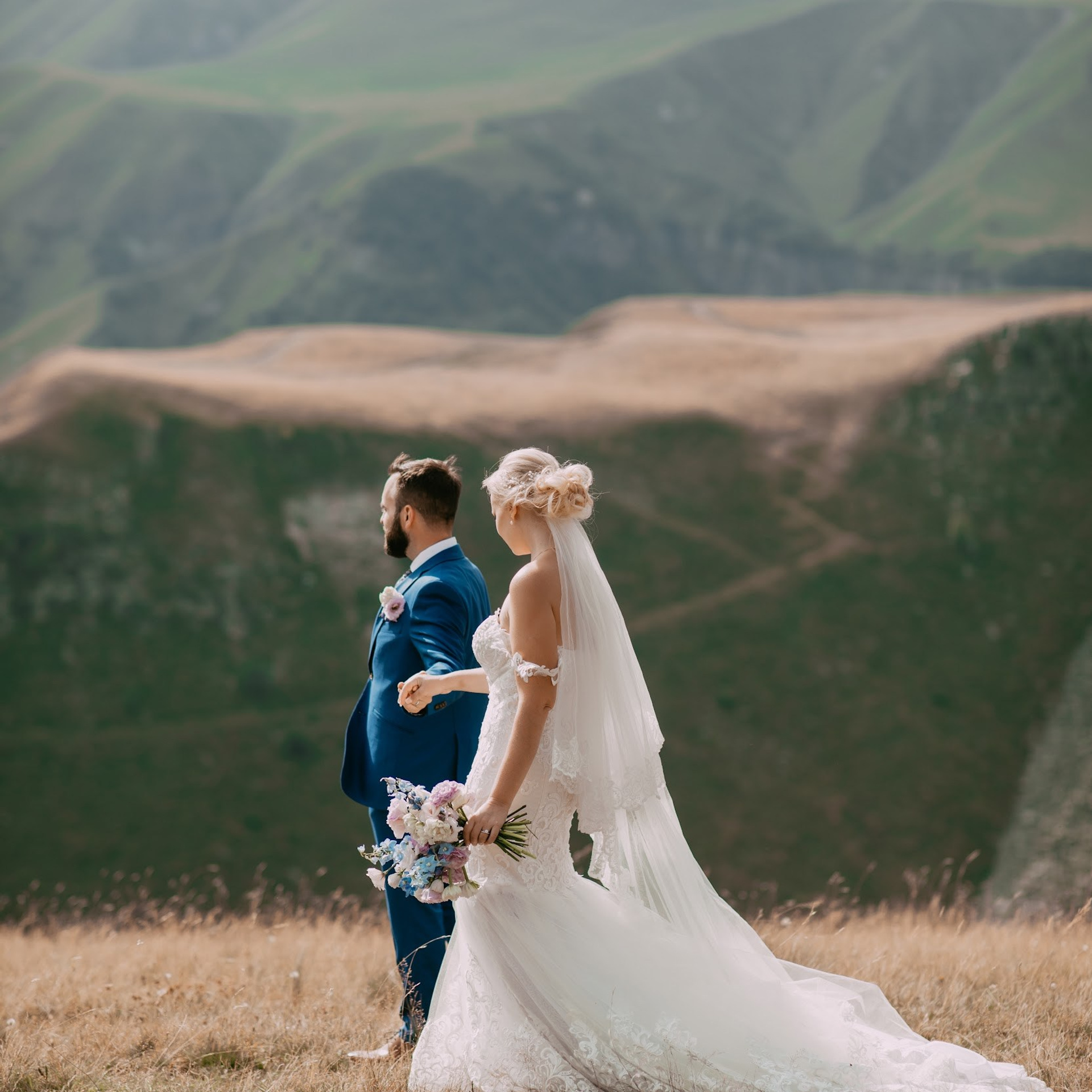 Wedding in Mountains of Georgia. Art Event Studio — Wedding in Georgia with professionals