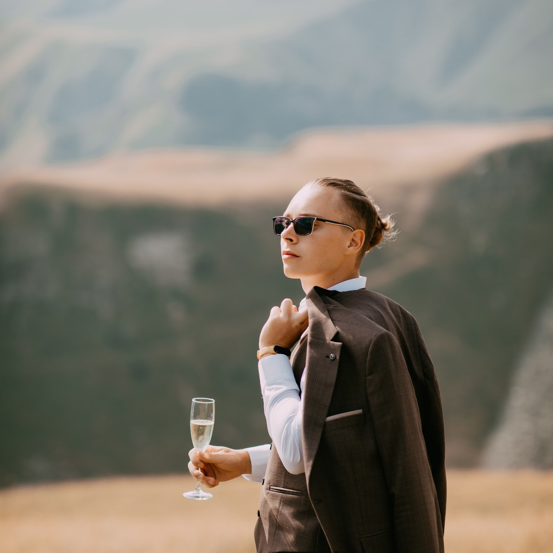 Wedding in Mountains of Georgia. Art Event Studio — Wedding in Georgia with professionals