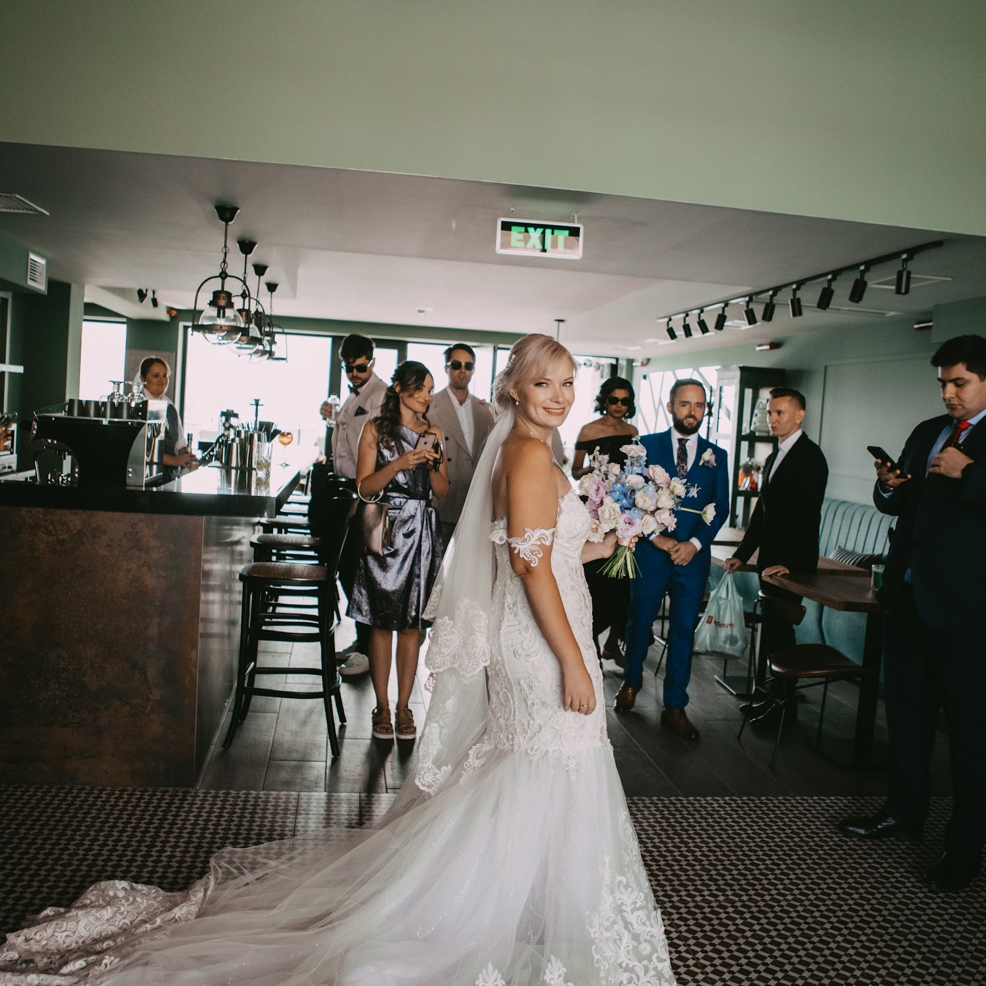 Wedding in Mountains of Georgia. Art Event Studio — Wedding in Georgia with professionals