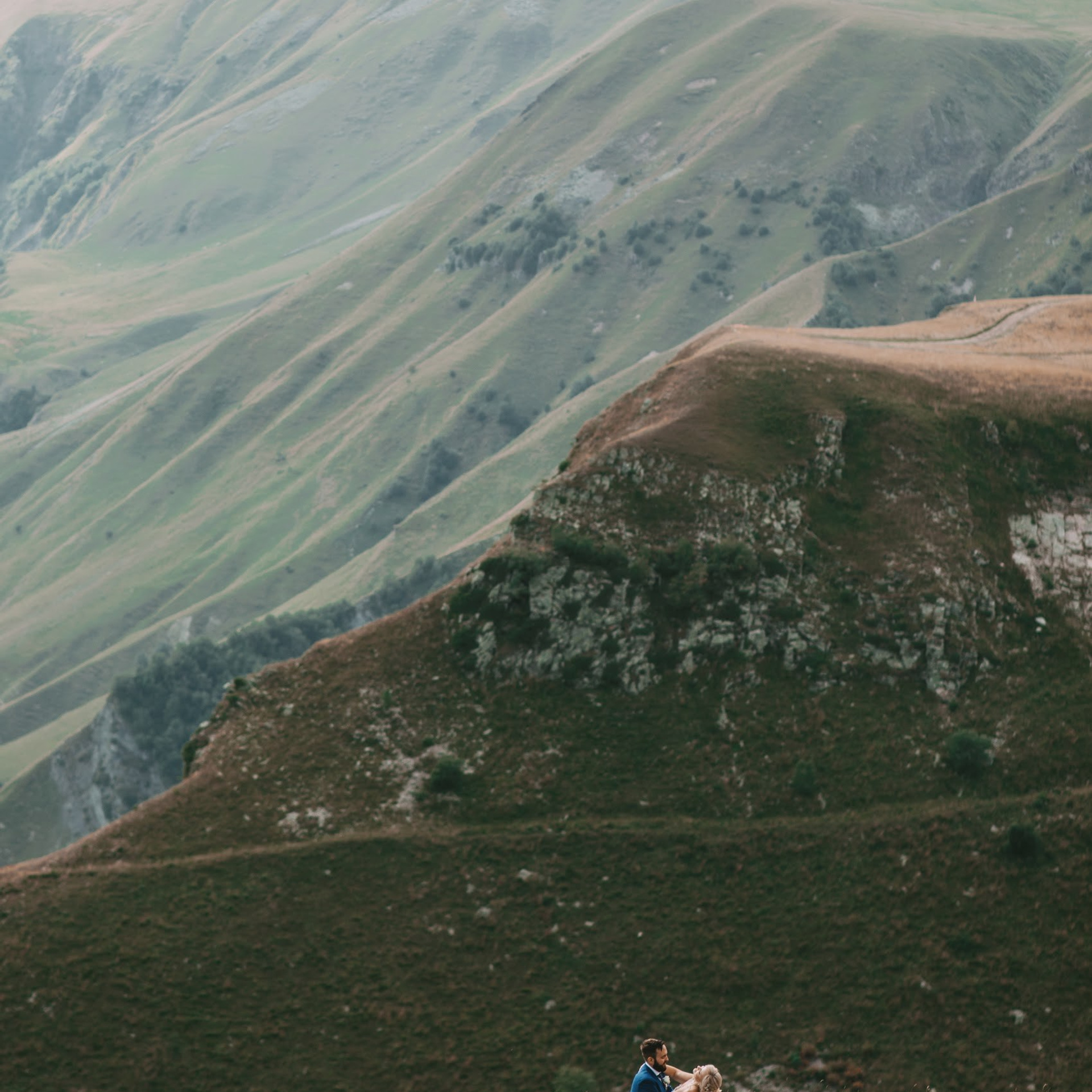 Wedding in Mountains of Georgia. Art Event Studio — Wedding in Georgia with professionals