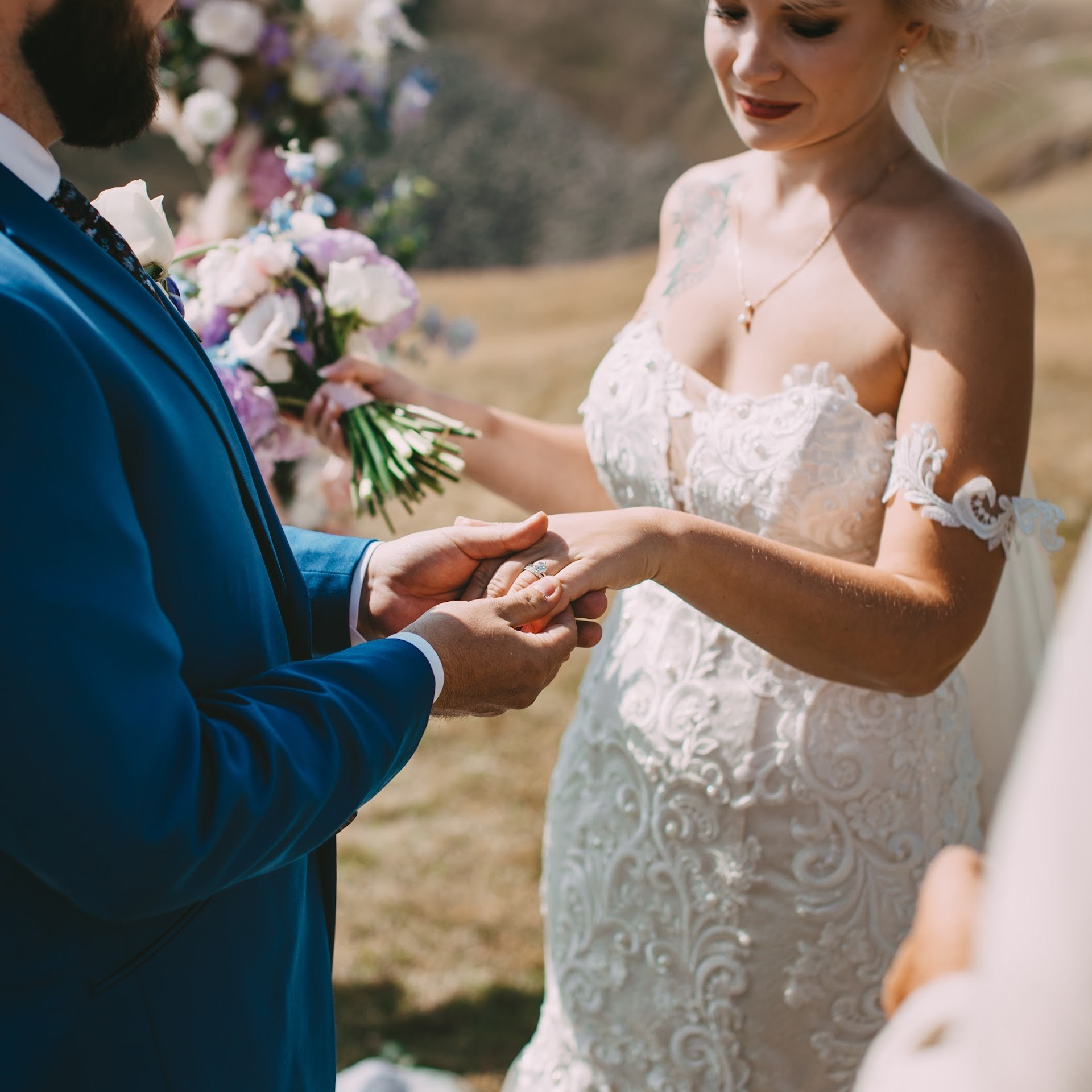 Wedding in Mountains of Georgia. Art Event Studio — Wedding in Georgia with professionals