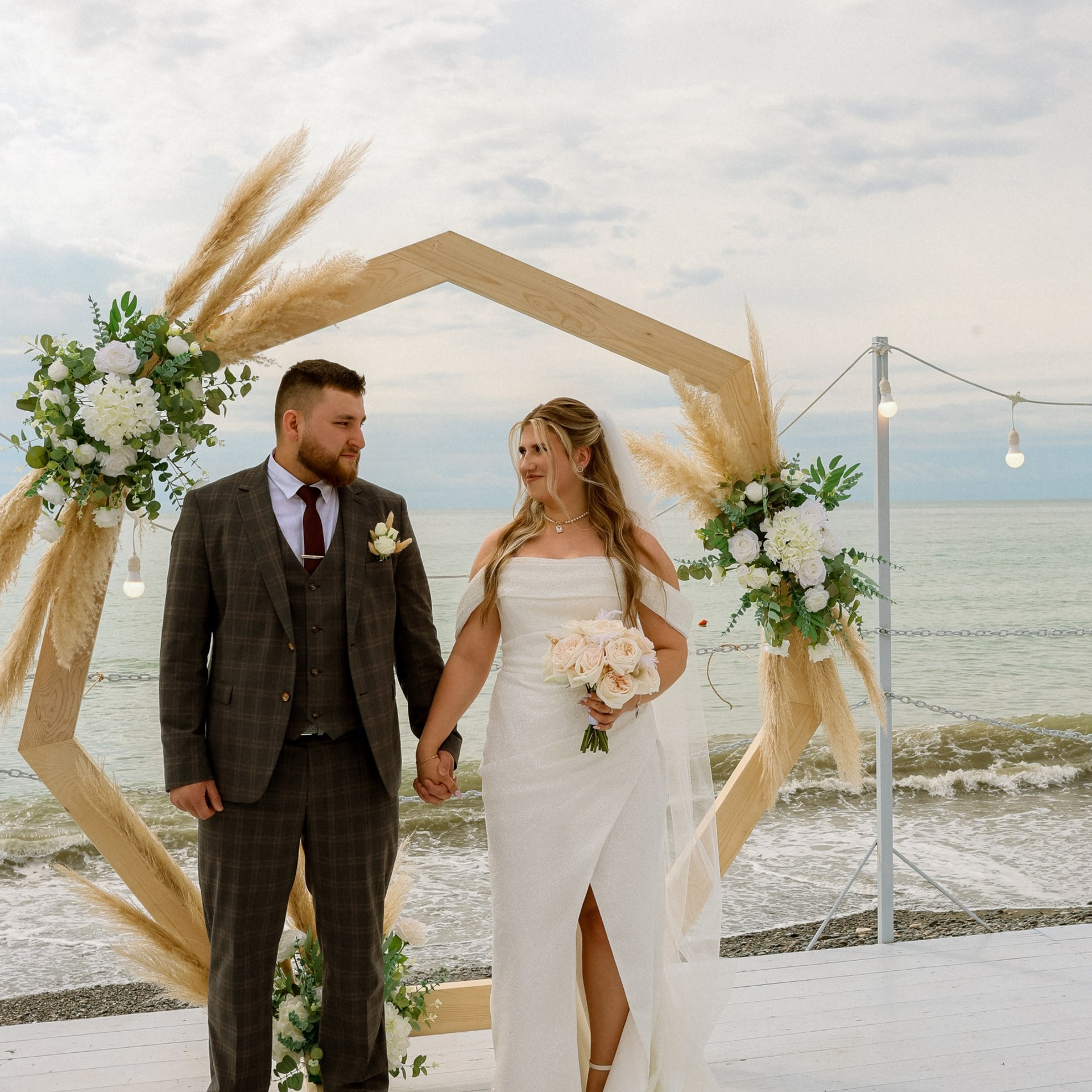 Wedding at Kvareli Lake Hotel and SPA. Арт Ивент Студио — Самое рейтинговое свадебное агентство в Грузии